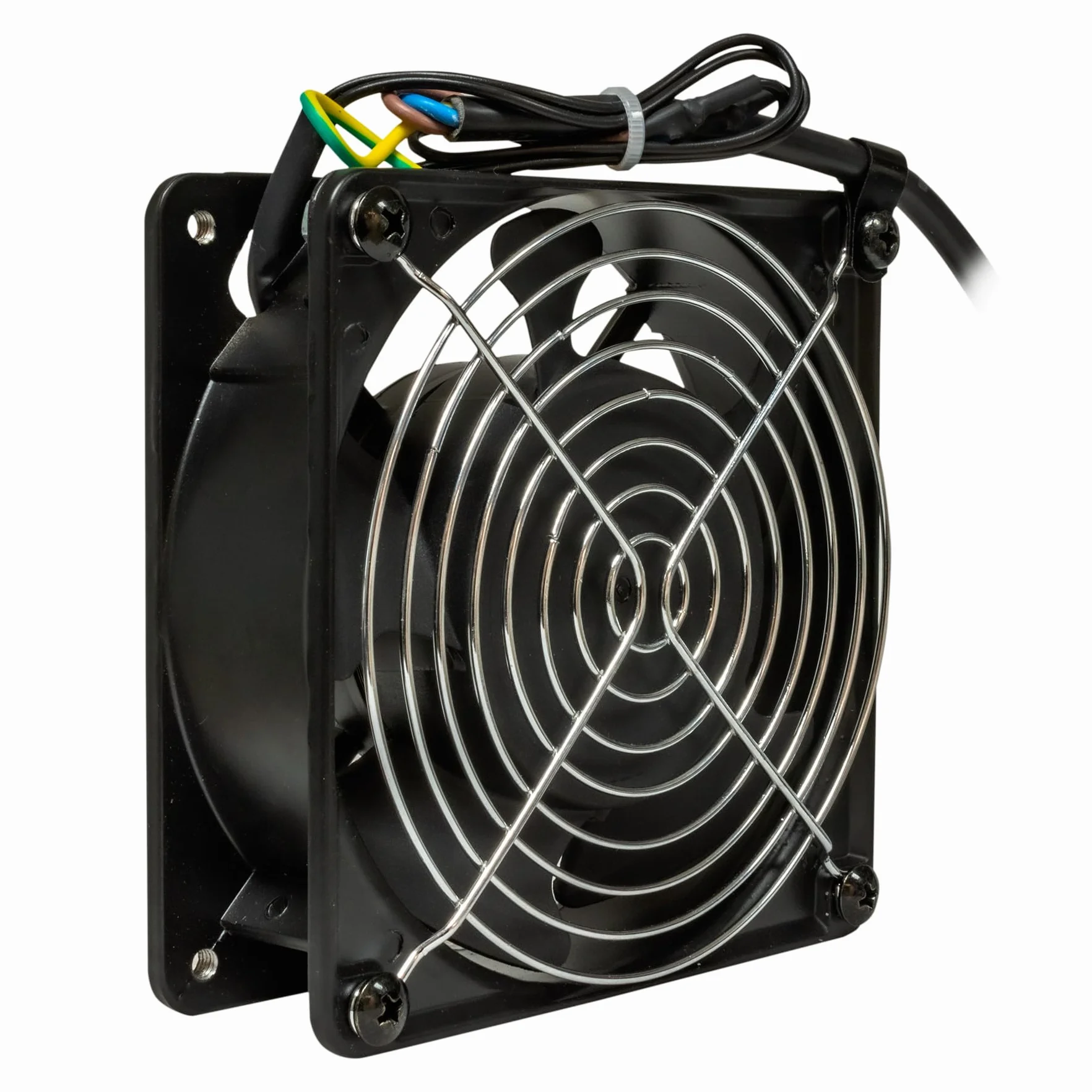 Aiten Data Ventola 120 mm 220 V per armadio server rack