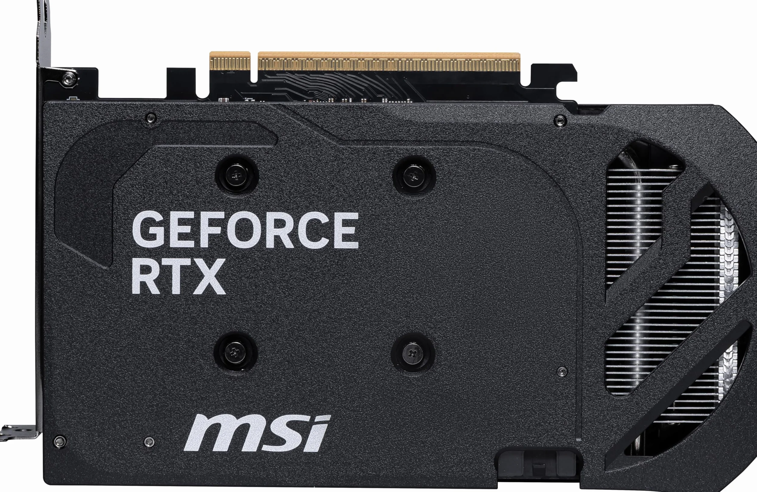 msi NVIDIA GeForce RTX 5060 8G Shadow 2X OC Carte Graphique Gaming GDDR7 128 Bits, Fréquence Boost jusqu'à 2535 MHz, PCIe Gen 5, DLSS 4, DP 2.1 x 3, HDMI 2.1 x 1, SFF Ready