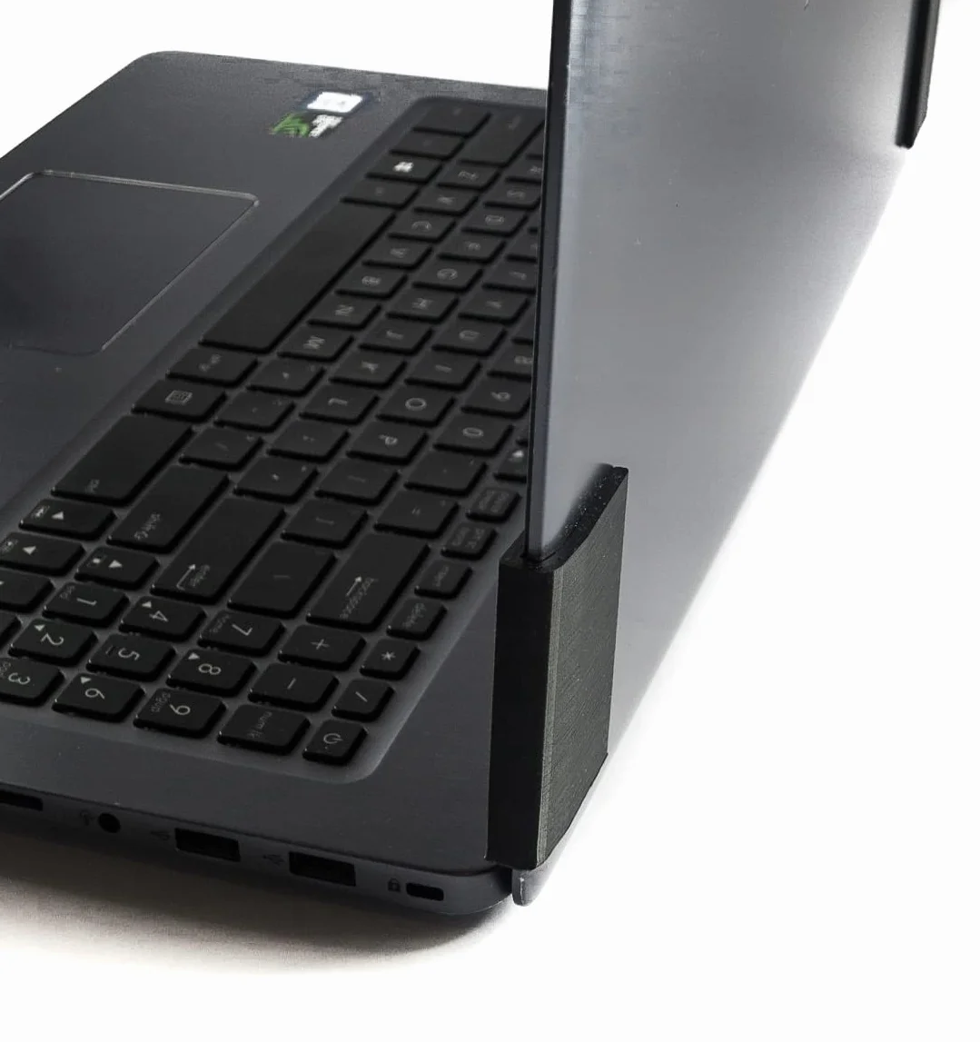 Kit di riparazione per notebook ASUS N580V N580G N580GD X580VD M580VD-E4622T - sottile (cover superiore, cover schermo, cerniere)