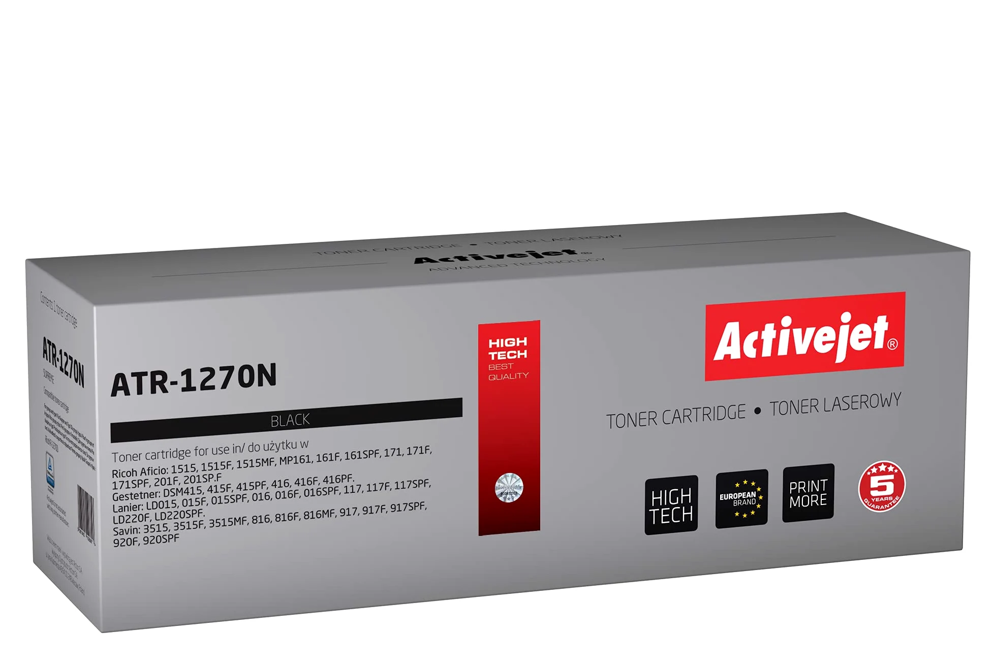 ActiveJet Toner ATR-1270N (do drukark