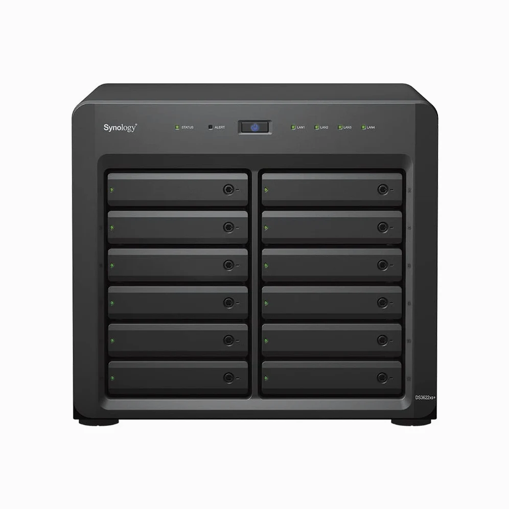 Synology NAS Disk Station DS3622xs+ (12 Bay)