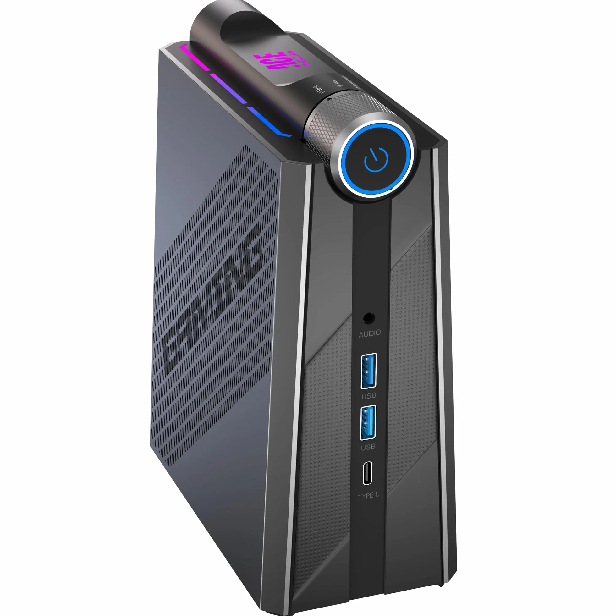 ACEMAGICIAN Mini PC Gaming AMD Ryzen 9 6900HX 16GB DDR5 512GB NVME SSD WIFI6 Bluetooth 5.2 Triplo Display