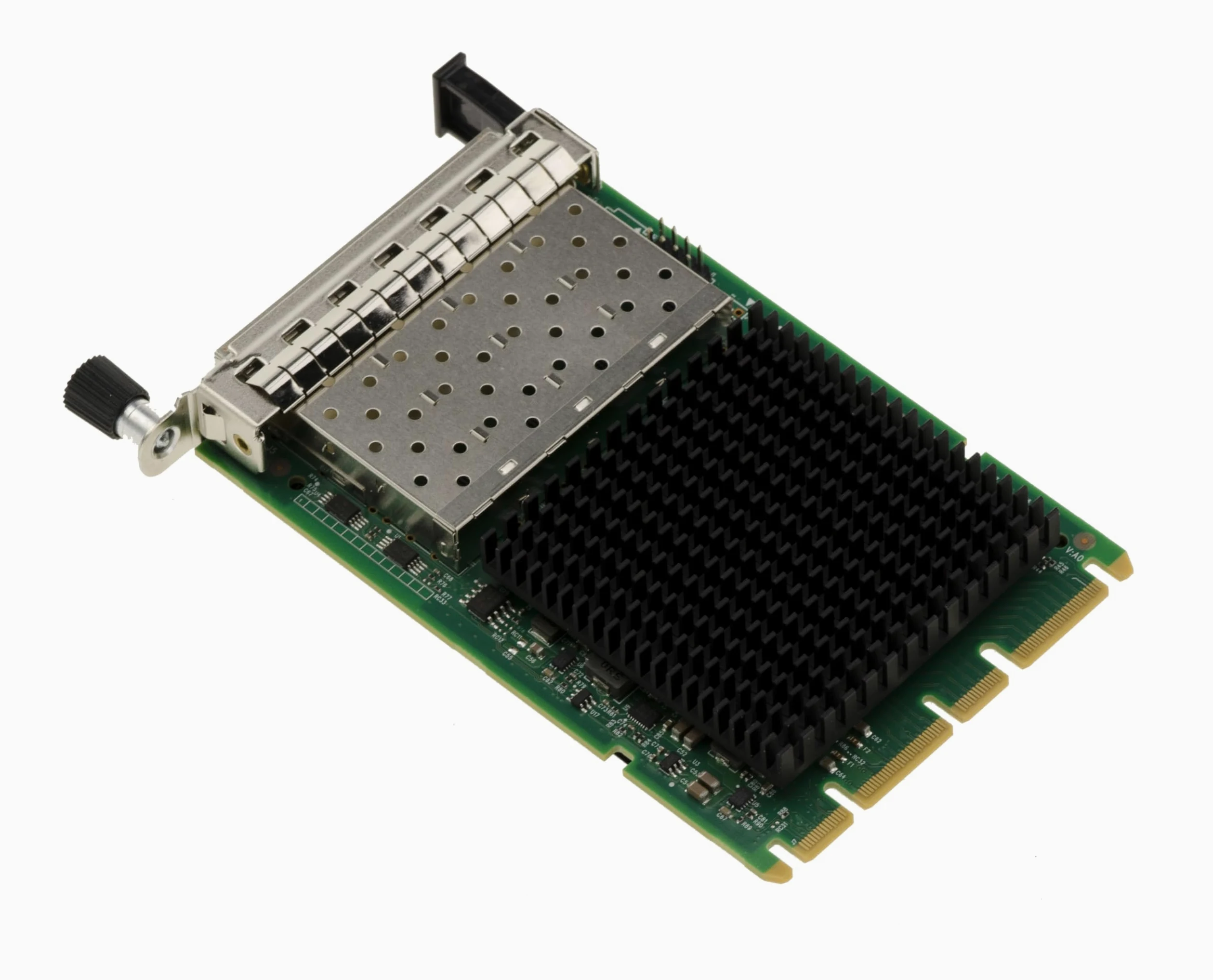 KALEA-INFORMATIQUE Scheda controller di rete OCP 3.0 10G 25G Fibra 4 porte SFP+ SFP28 NIC con chipset Intel E810