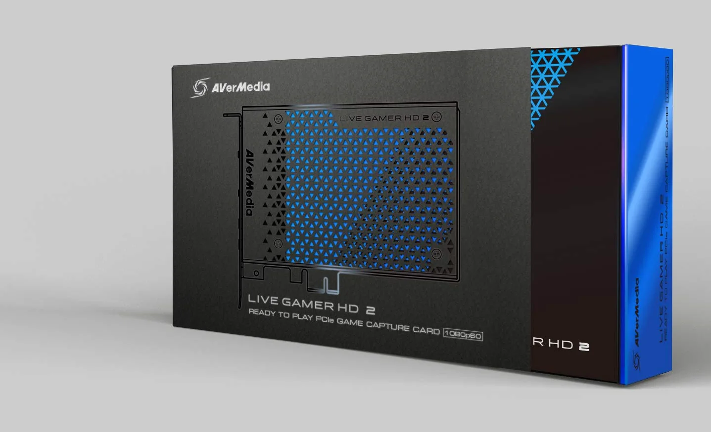 AVerMedia Live Gamer HD 2 carte d'acquisition vidéo Interne PCIe