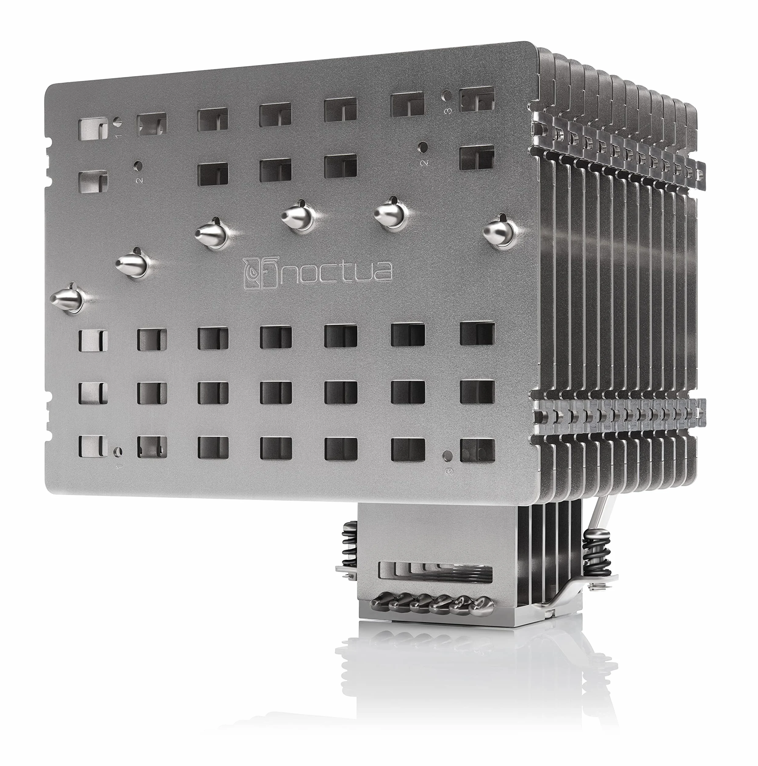 Noctua NH-P1, Dissipatore Passivo per CPU, Senza Ventola per un Raffreddamento Silenzioso al 100%
