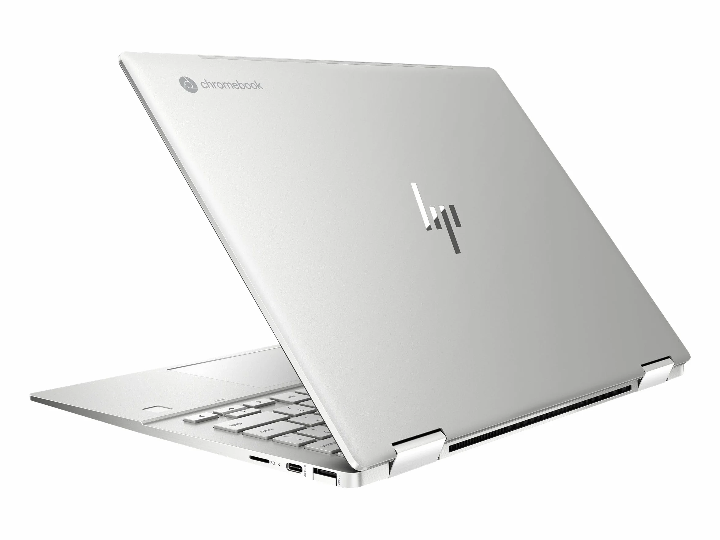 HP Elite c1030 - Touchscreen Chromebook, 13,5 pollici, Intel Core i7-10610U 16 GB RAM, SSD da 128 GB, tastiera QWERTY Chrome OS (Renewed)