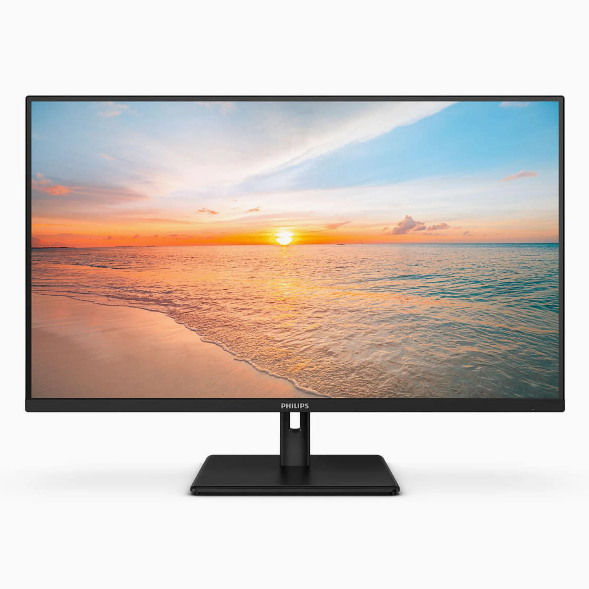 PHILIPS Monitor 32E1N1800LA 32 pollici 3840x2160, UHD, 60Hz, VA Panel, 4ms GtG, Speakers, (HDMI2x 2.0 DP 1x 1.4) HDR10, Nero