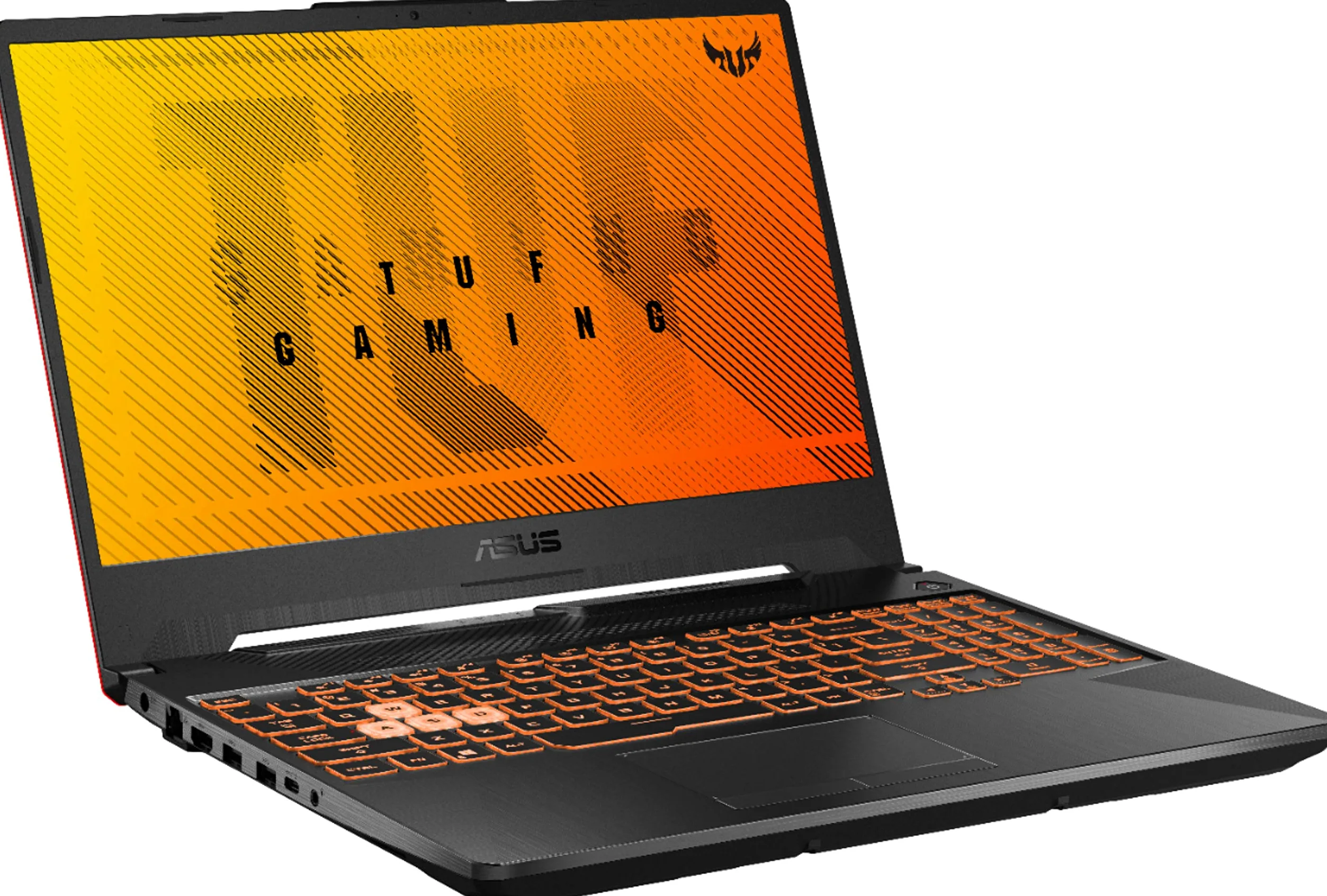 ASUS 15,6" FHD Premium Gaming Laptop, AMD 2nd Gen Quad Core Ryzen 5 3550H Processore fino a 3.7GHz, 8GB RAM, 256GB SSD Boot + 1TB HDD, NVIDIA GeForce GTX 1050, tastiera retroilluminata, Windows 10