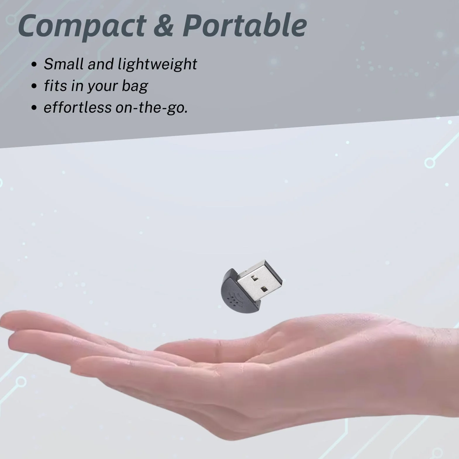 1 microfono USB 2.0 portatile, microfono vocale, audio MIC, adattatore per computer PC, nero