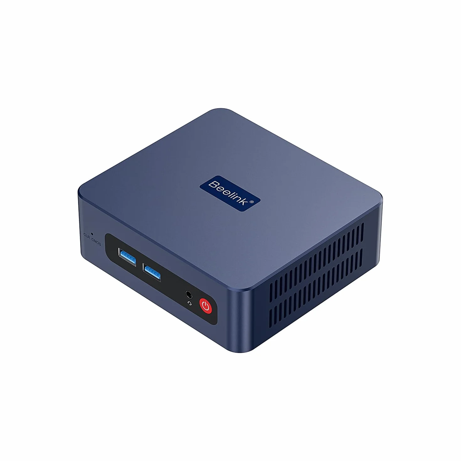 Beelink SER3 Mini PC Windows 11 Pro, AMD Ryzen 3 3200U(2C/4T,up to 3.5 GHz), Mini Computer 8GB DDR4 480GB M.2 2280 PCIe3.0 SSD, 4K Triple Display/WiFi 6/BT5.2
