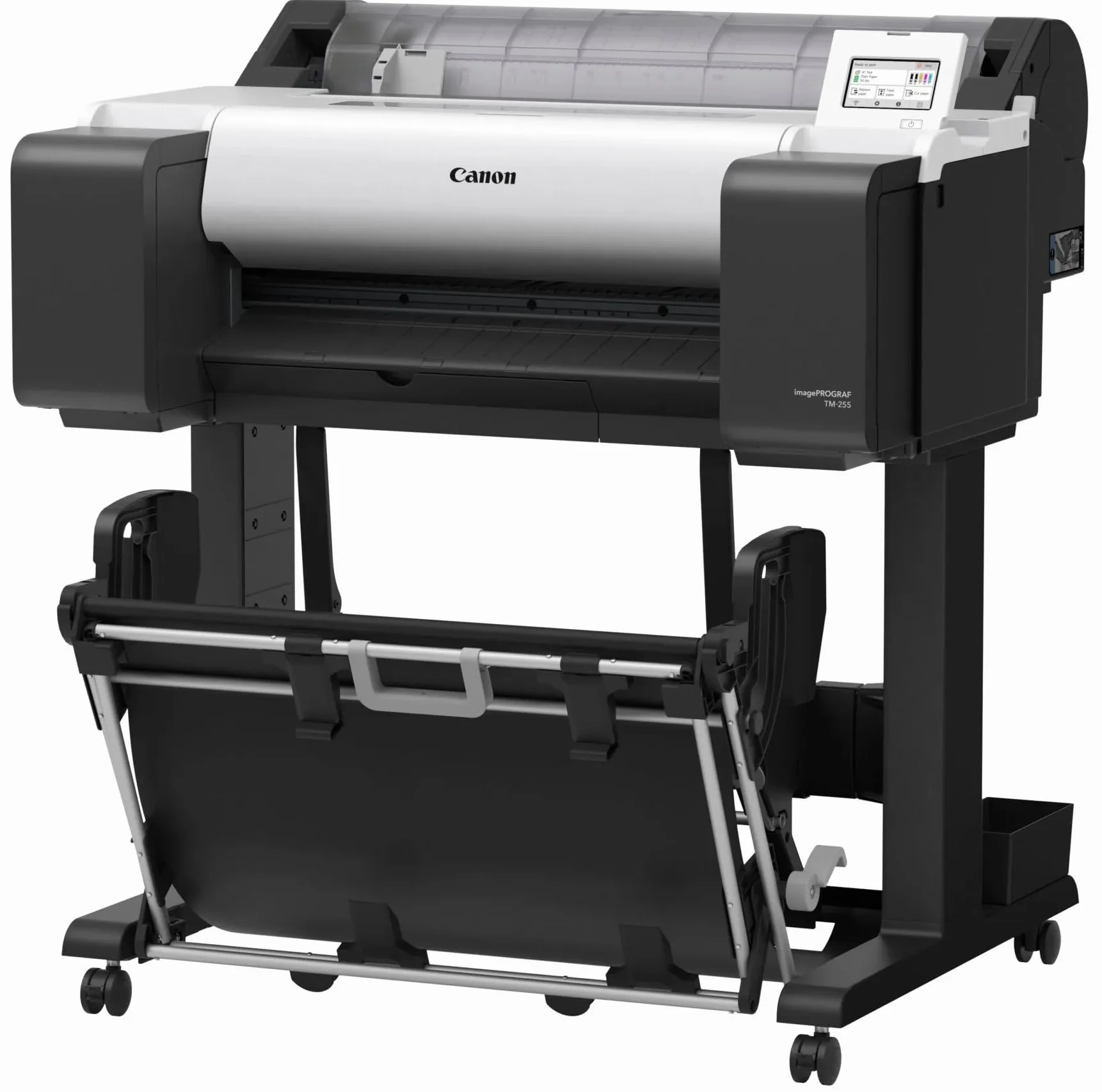 Canon imagePROGRAF TM-255 stampante grandi formati Wi-Fi Ad inchiostro A colori 2400 x 1200 DPI Collegamento ethernet LAN