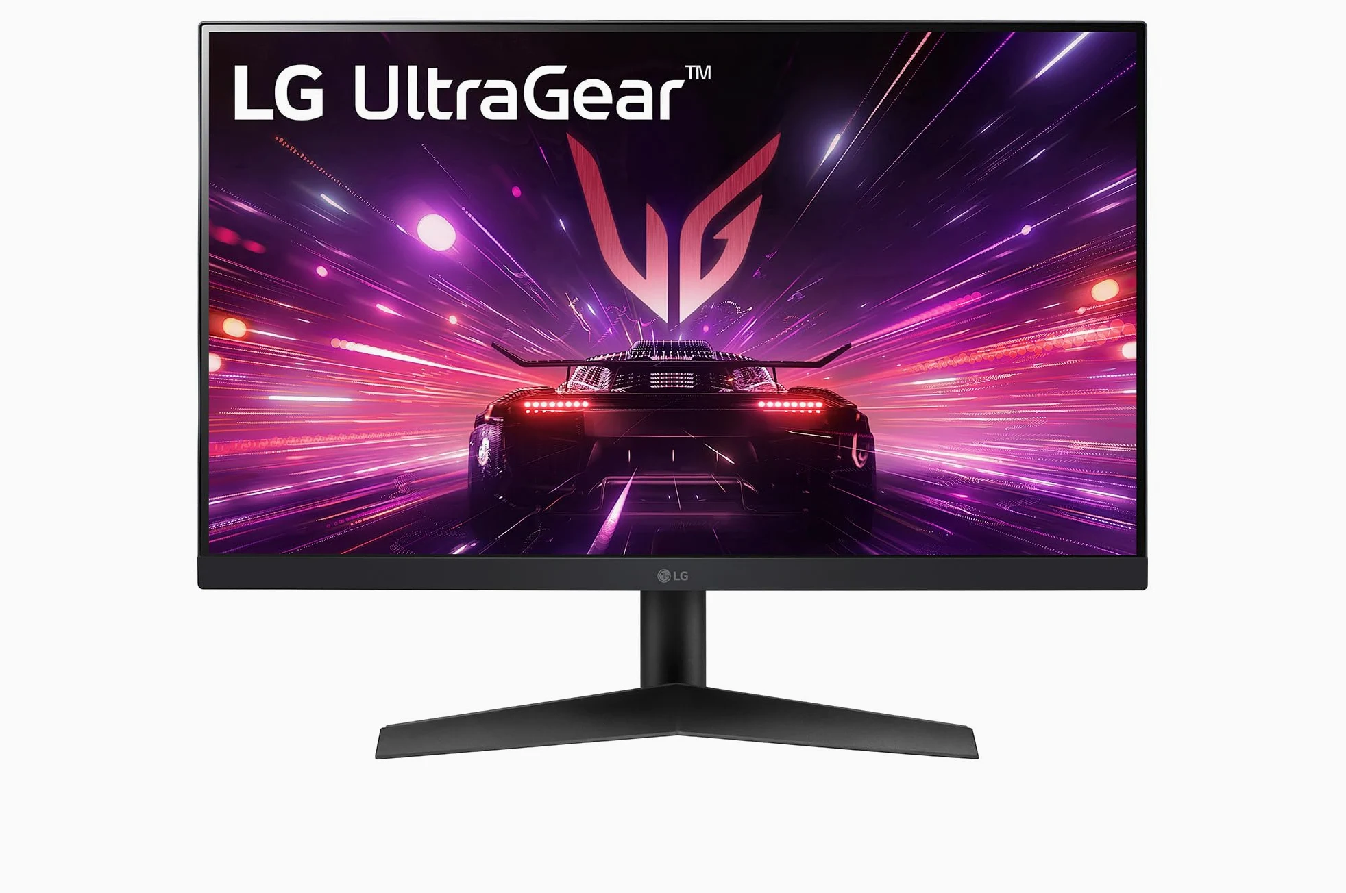 Lg 24gs60f Computerbildschirm 61 Cm (24") 1920 X 1080 Pixel Full Hd Lcd Schwarz (24gs60F-B.aeu)