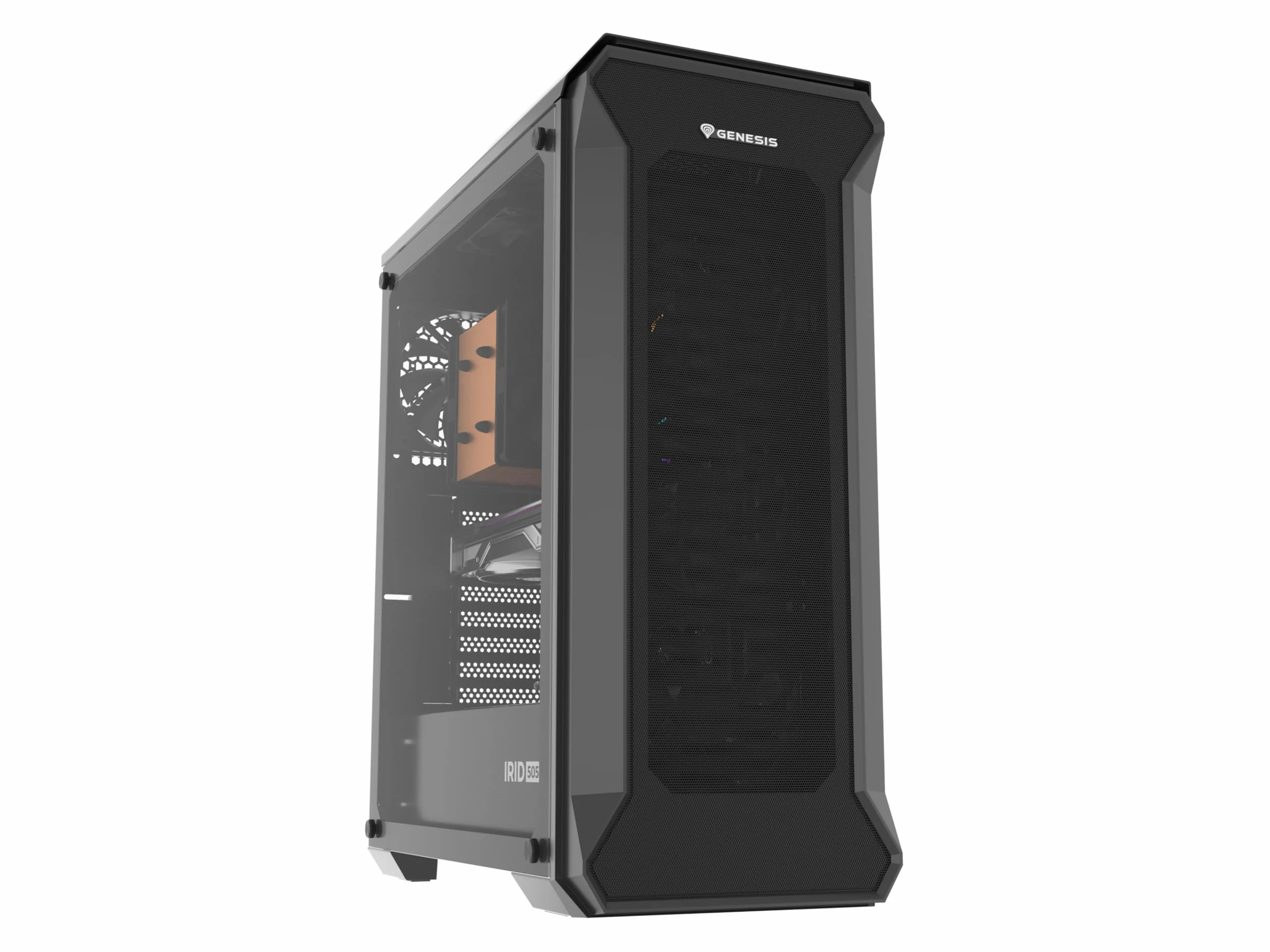 Obudowa Genesis Irid 505F (NPC-1997)