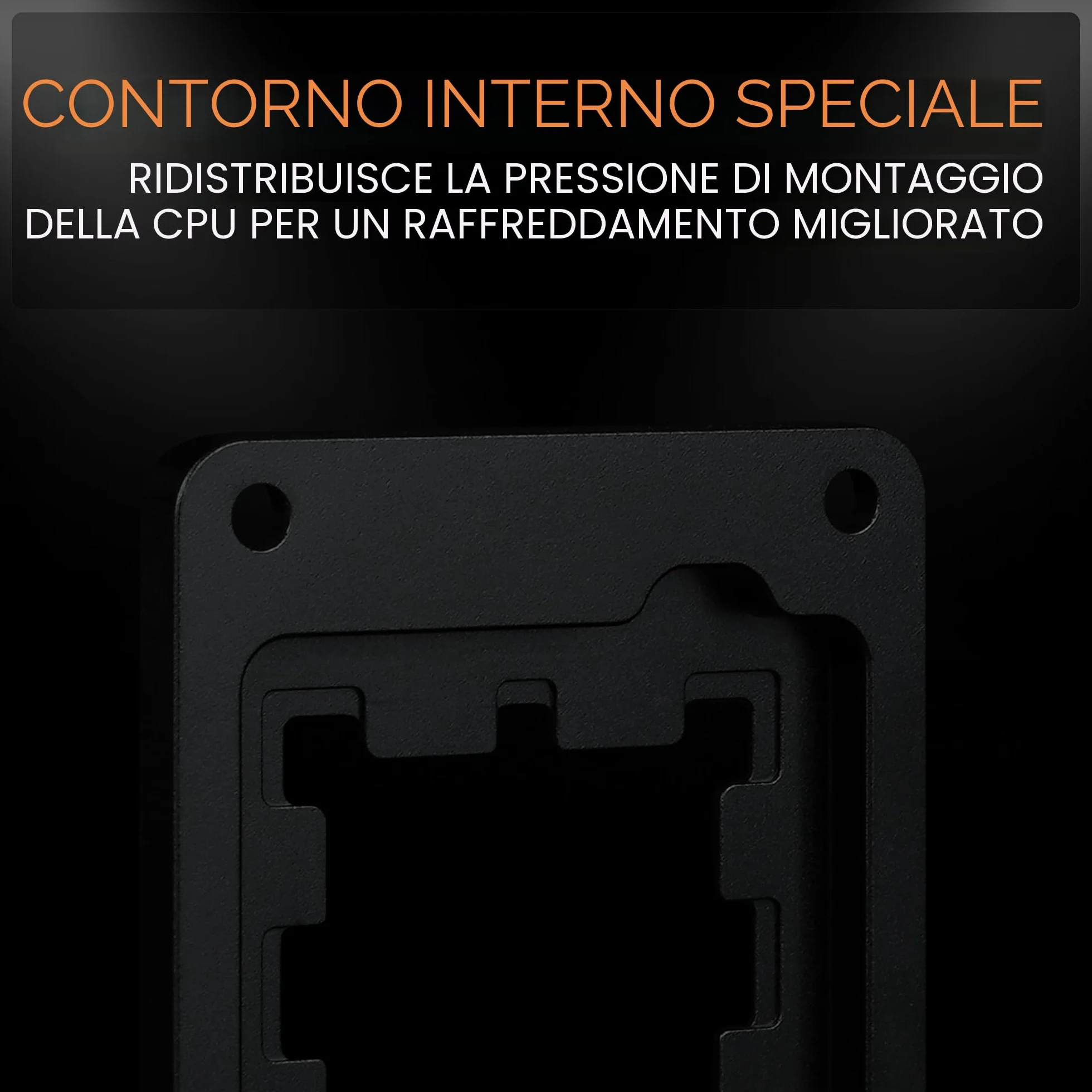 Thermal Grizzly AM5 Contact & Sealing Frame