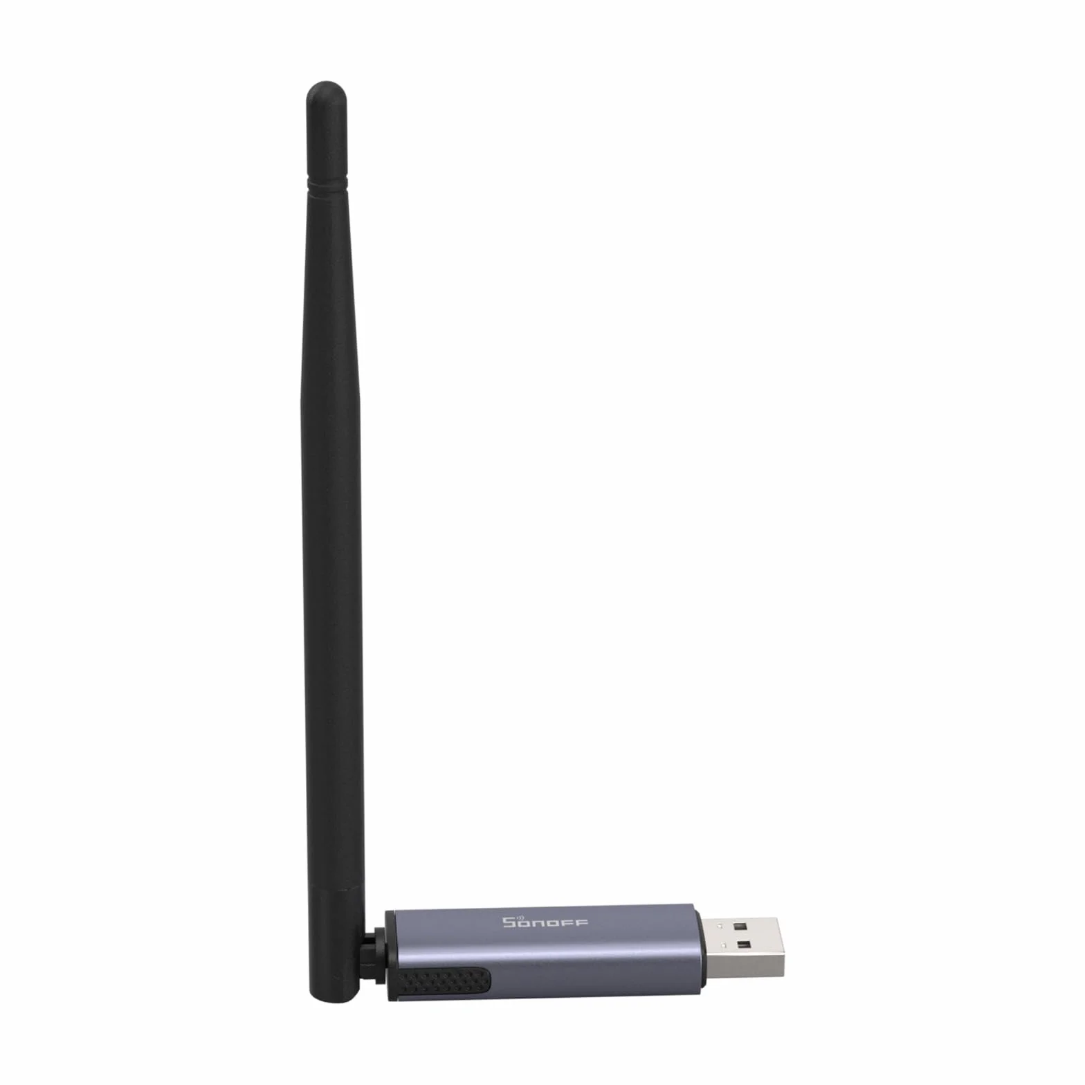 SONOFF Zigbee 3.0 USB Dongle Plus MG24, Coordinatore & Router con chip EFR32MG24, antenna 3dBi