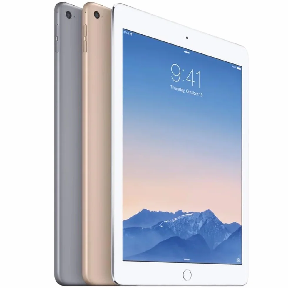 Apple iPad Air 2 32GB 4G Argento Sbloccato Ricondizionato