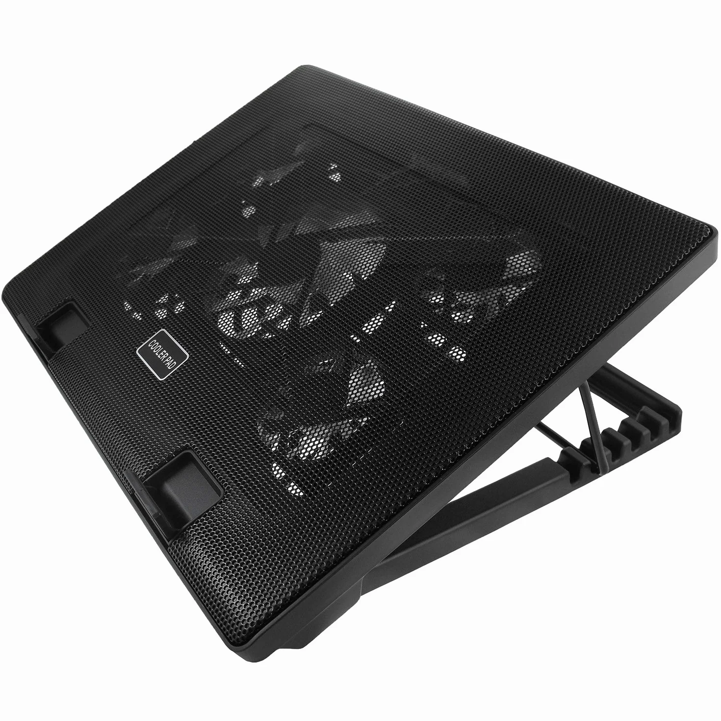 AABCOOLING NC71 - Base di Raffreddamento per Notebook, Sostegno per PC Portatile, Ventola PC USB, Supporto per Laptop con 5 Ventole