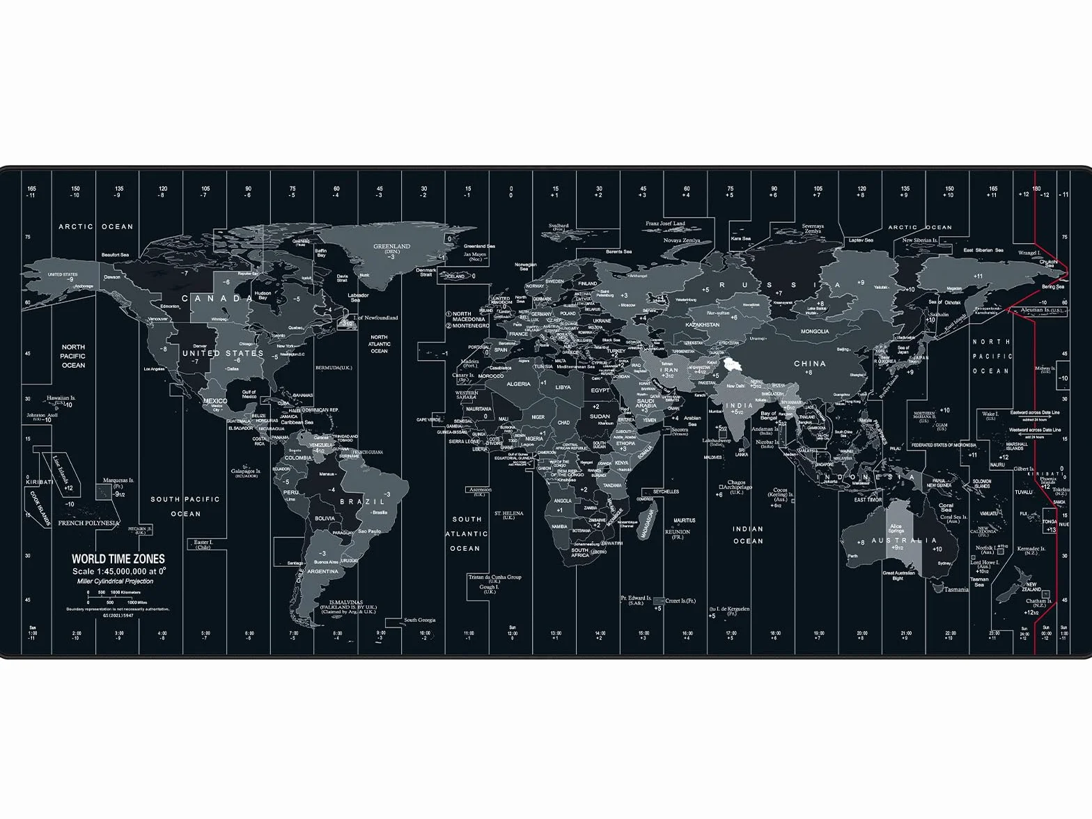 Tappetini per Il Mouse Gaming Mouse Pad XXL 900x400mm Tappetino scrivania Superficie di Strutturato Speciale