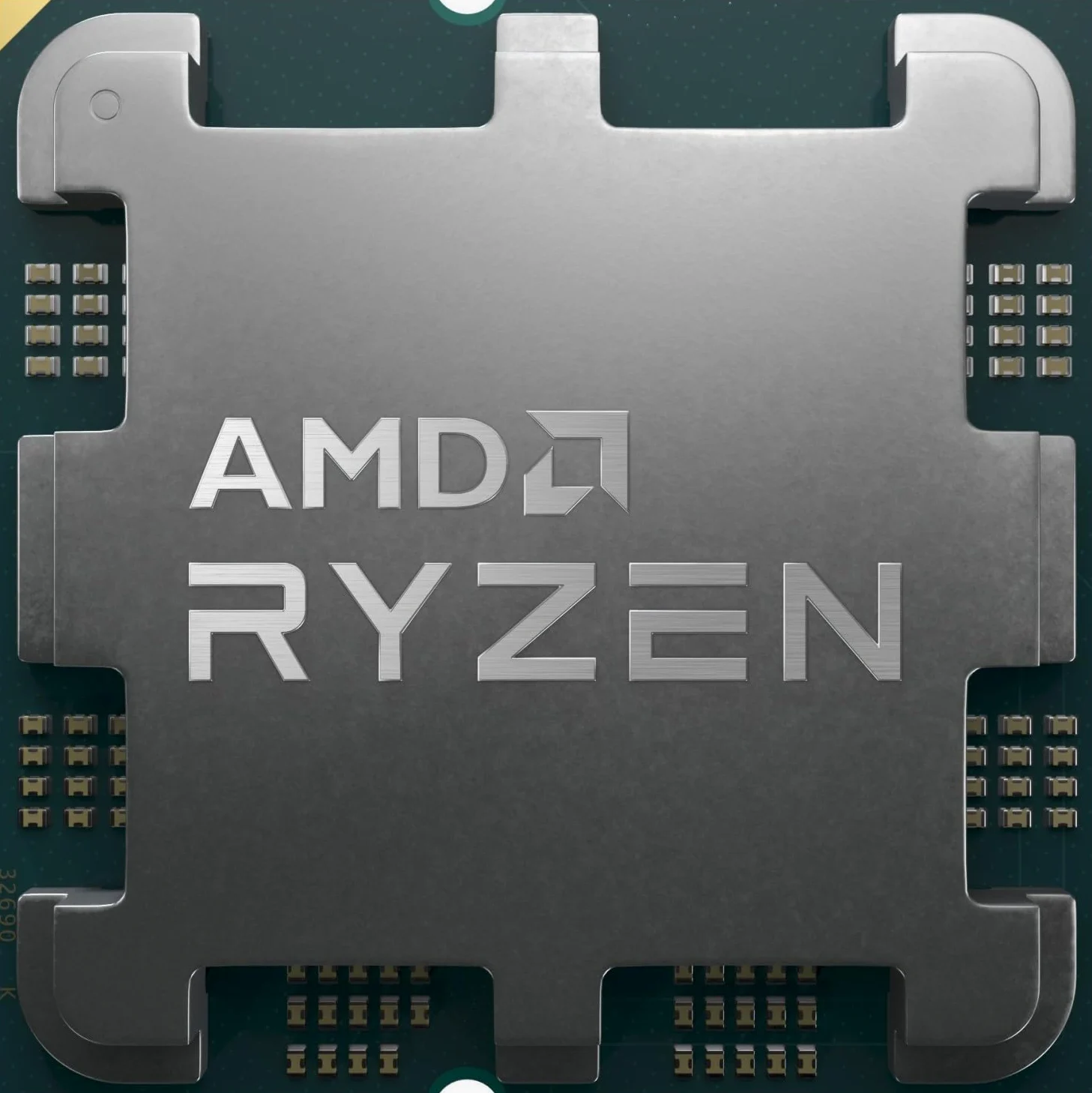 AMD Ryzen 5 7600X 6 x 4.7GHz Hexa Core Processore (CPU) Tray Socket (PC): AM5 105W