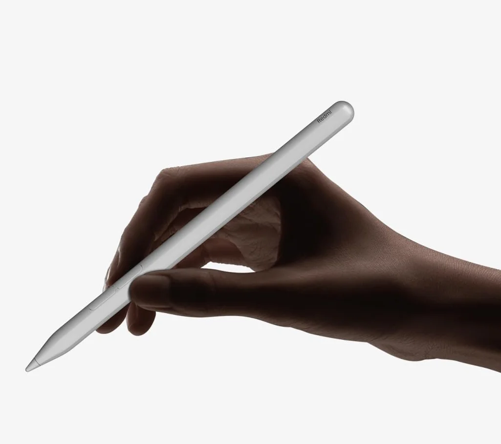 Xiaomi Redmi Stylus per Redmi Pad Pro 4096 Livello Pressione Sensibilità 80mAh Batteria 5ms Latenza Tipo-C Carica