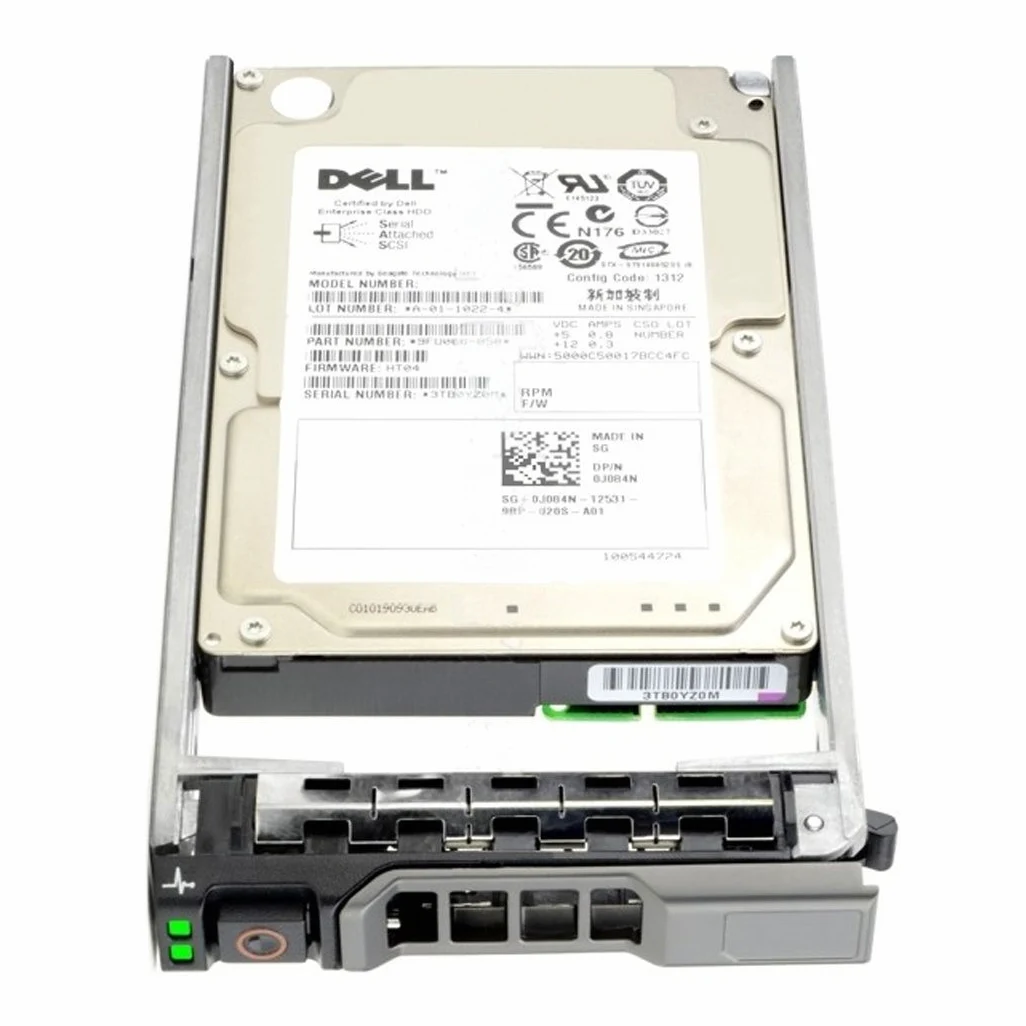 Dell 4X1DR - HDD SAS da 900 GB, 10 K da 2,5"