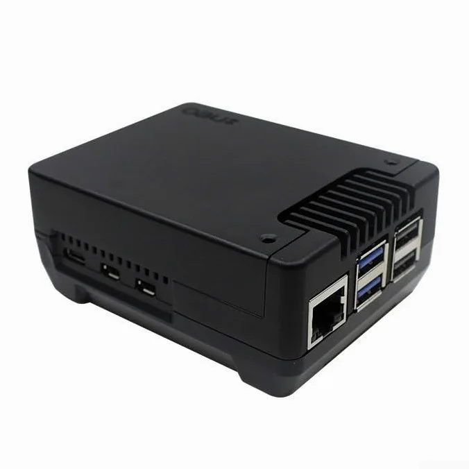 Scheda di espansione NVMe per Argon NEO 5 Case per raspberry Pi 5 M.2 SSD Dissipatore Integrato Fino a 2280(A)