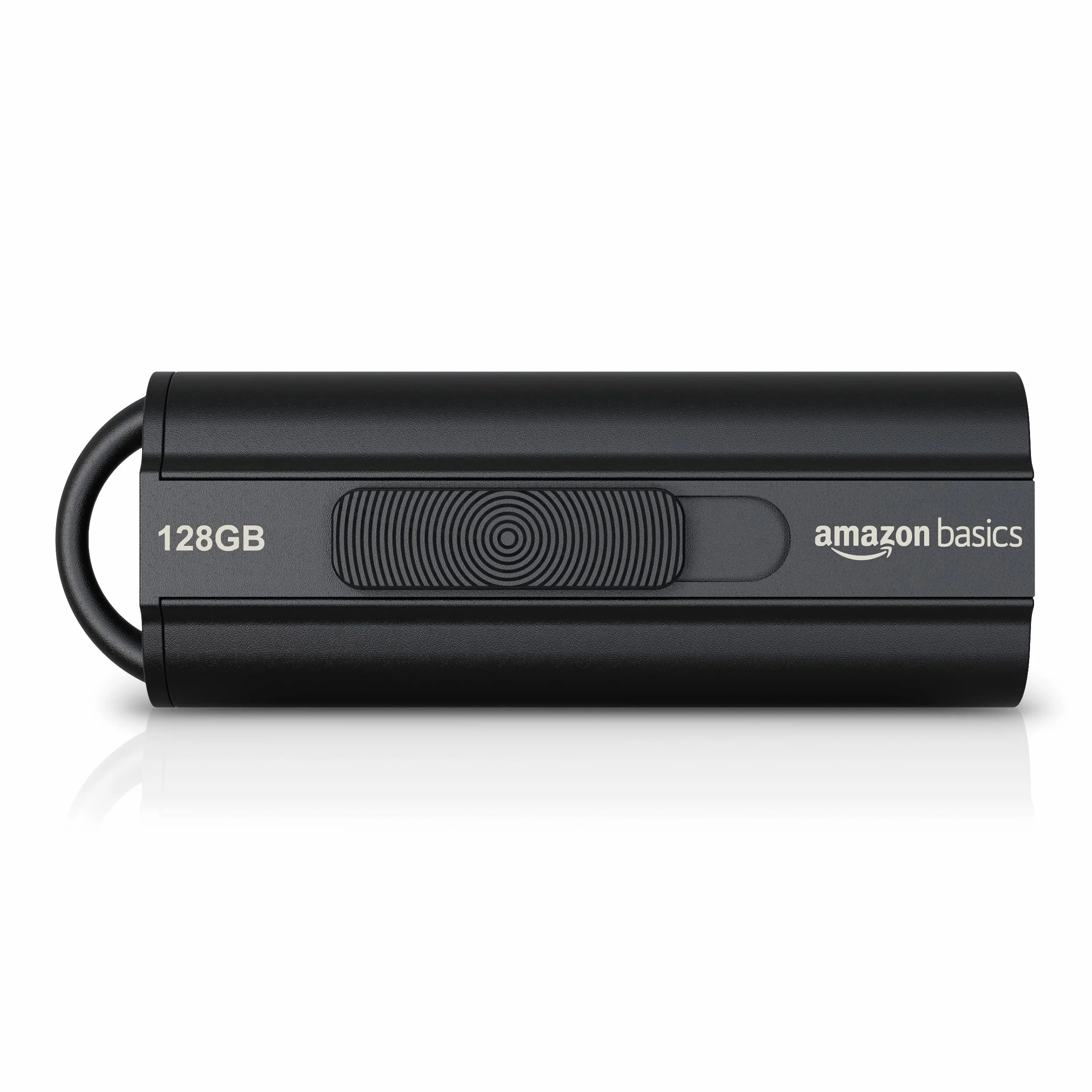 Amazon Basics Chiavetta USB 3.1 128 GB Nero