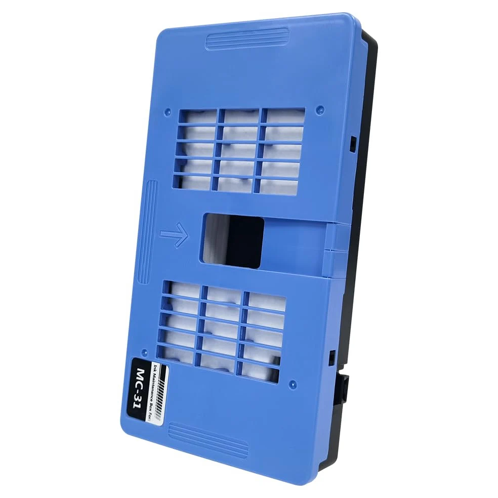 MC-31 - Cartuccia di manutenzione MC31, compatibile con stampanti Canon Imageprograf TM-200, TM-205, TM-300, TM-305, TM-5200, TM-5205, TM-5300, TM-5305, ricambio per stampanti Canon Imageprograf Ta-20