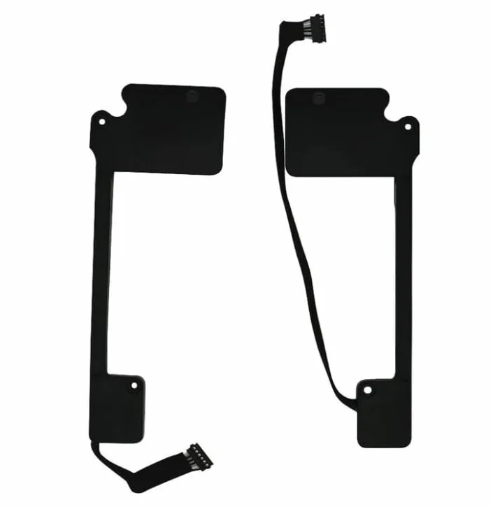 Laptop Nuovo A1502 Speaker Set Coppia Sinistra e Destra Sostituzione per MacBook Pro 13.3 pollice A1502 2013 2014 2015 Anno