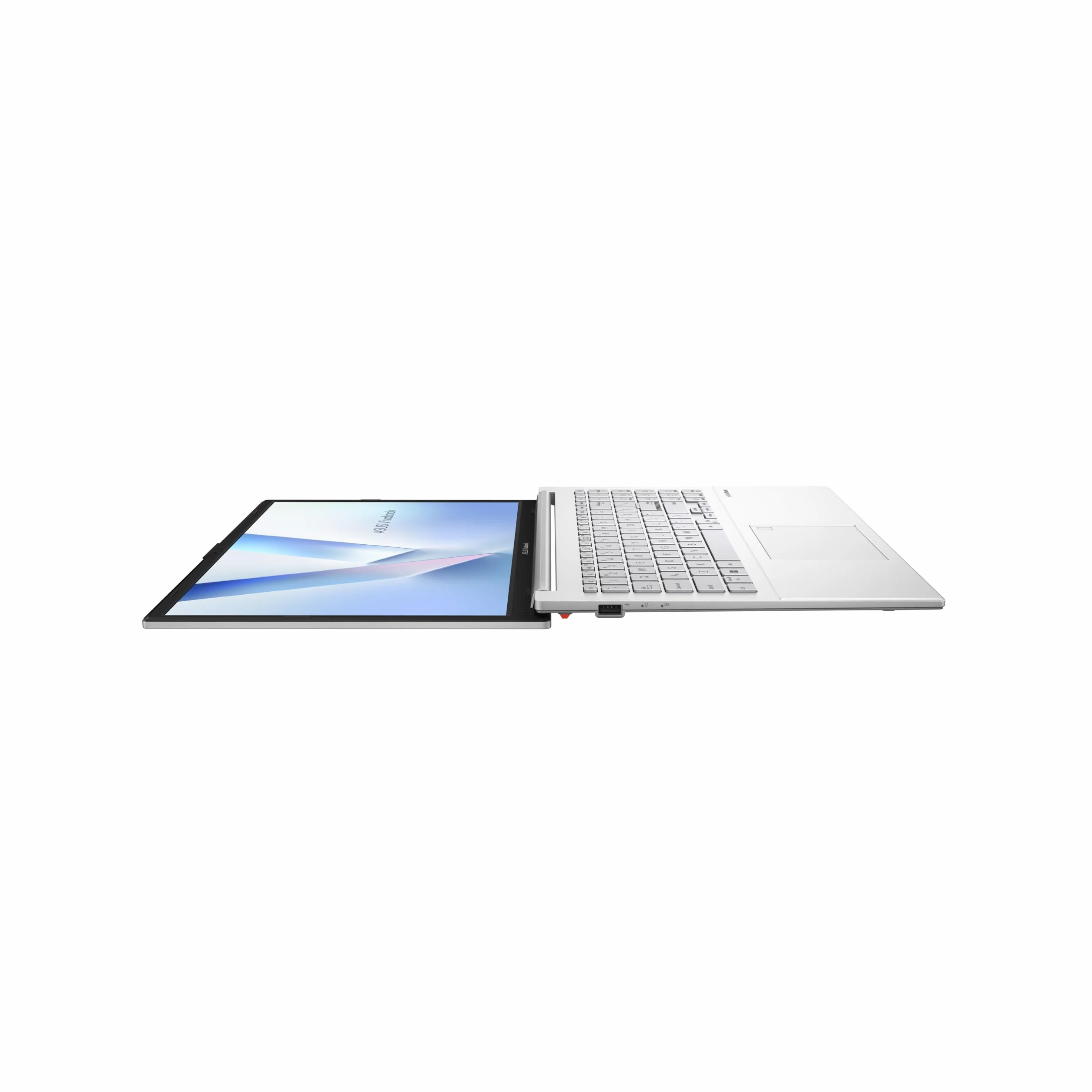 ASUS Vivobook Go 15 E1504FA, Notebook con display 15.6" IPS, Anti-glare, 60Hz, processore AMD AMD Ryzen 3 30,RAM 8GB, 256GB SSD, WIN11 Home, Argento