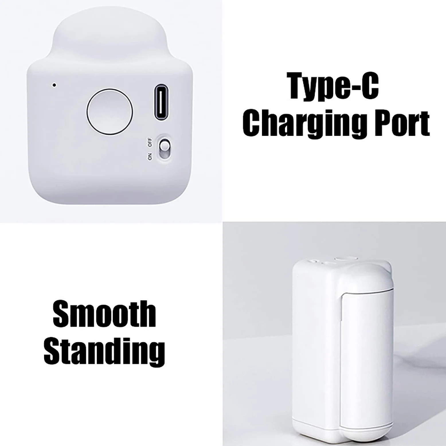 Stampante portatile, WiFi portatile e controllo APP per stampa personalizzata su tessuto, legno, cartone, pietra con porta USB e funzione autonoma