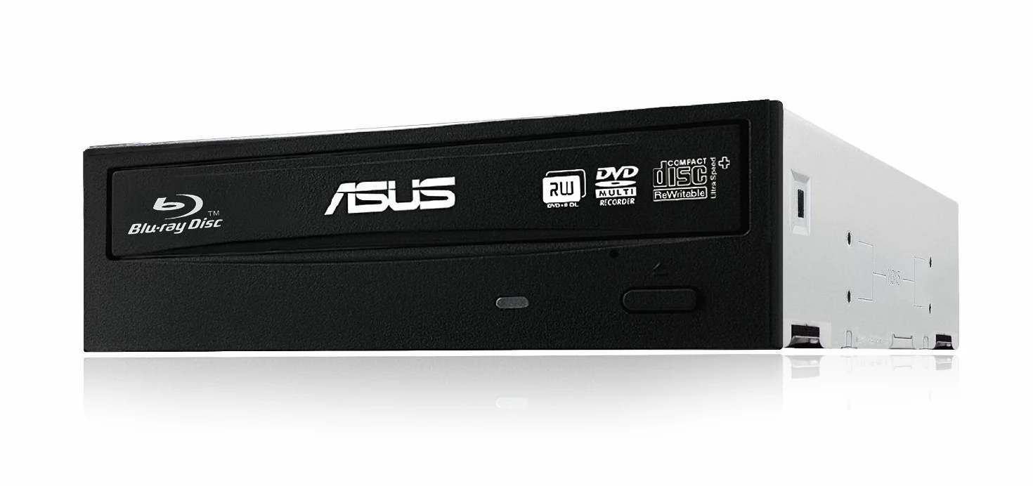 ASUS BW-16D1HT BDR DVDRW 16X SATA lettore di disco ottico Interno Nero DVD Super Multi
