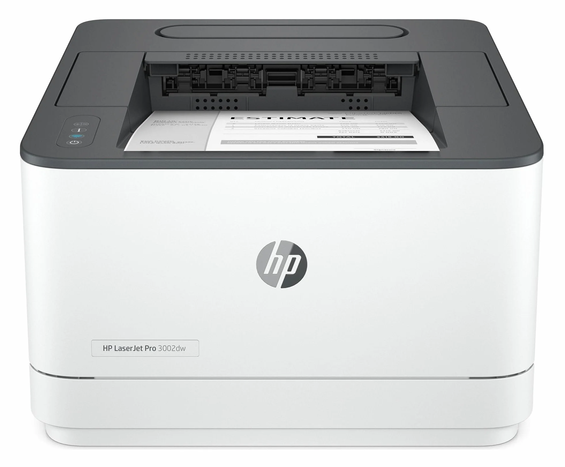 HP LaserJet Pro MFP 3002dw Stampante A4 Stampa Fronte/Retro Automatico b/n 33 ppm USB WiFi Ethernet Bianca