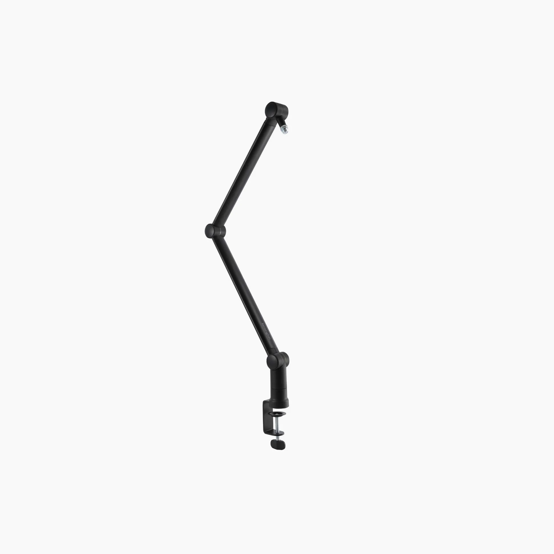 Kensington A1020 Supporto da Tavolo Regolabile con Morsetto a C per Microfono, Webcam e Sistema di Illuminazione