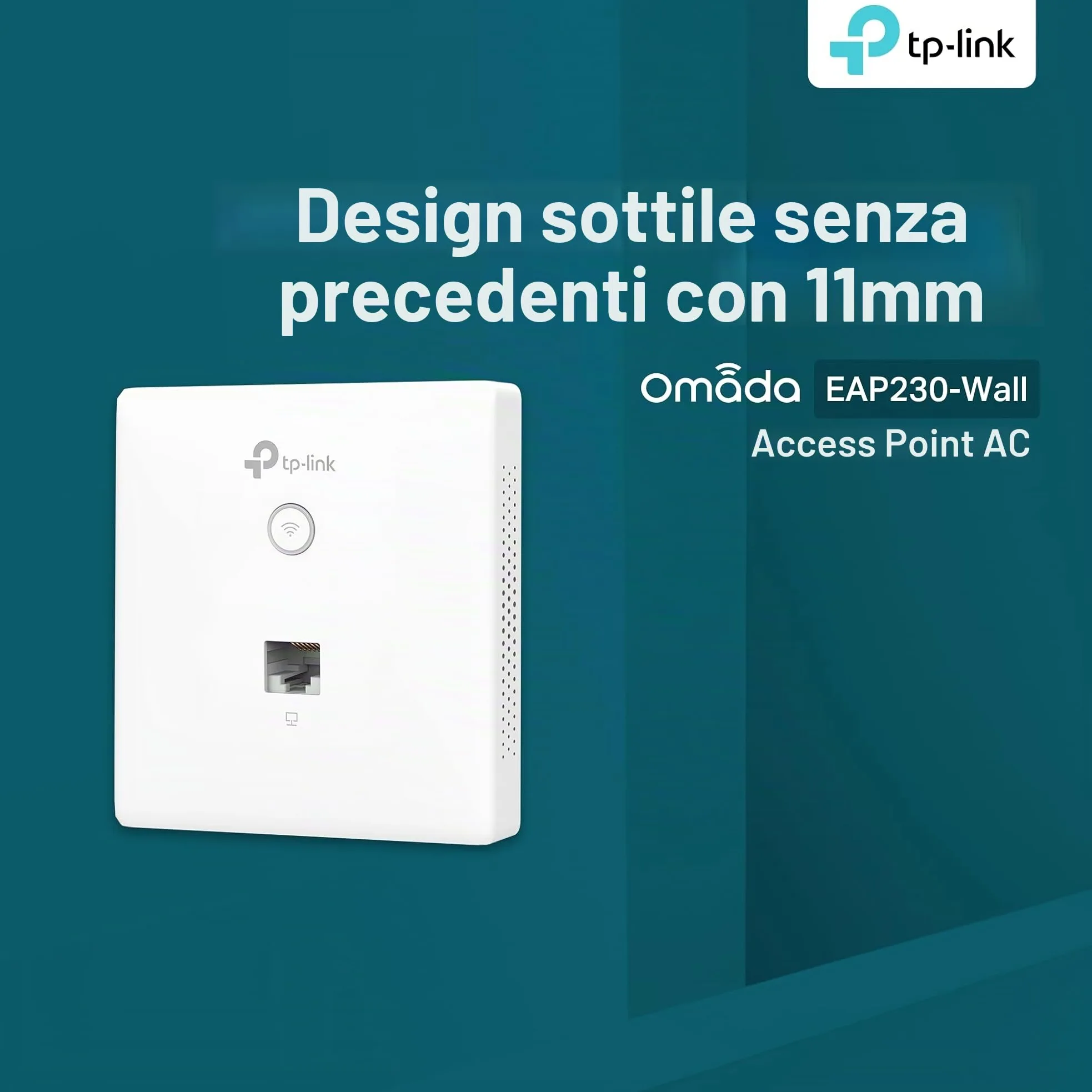 ROUTEUR TPLINK EAP230-WALL