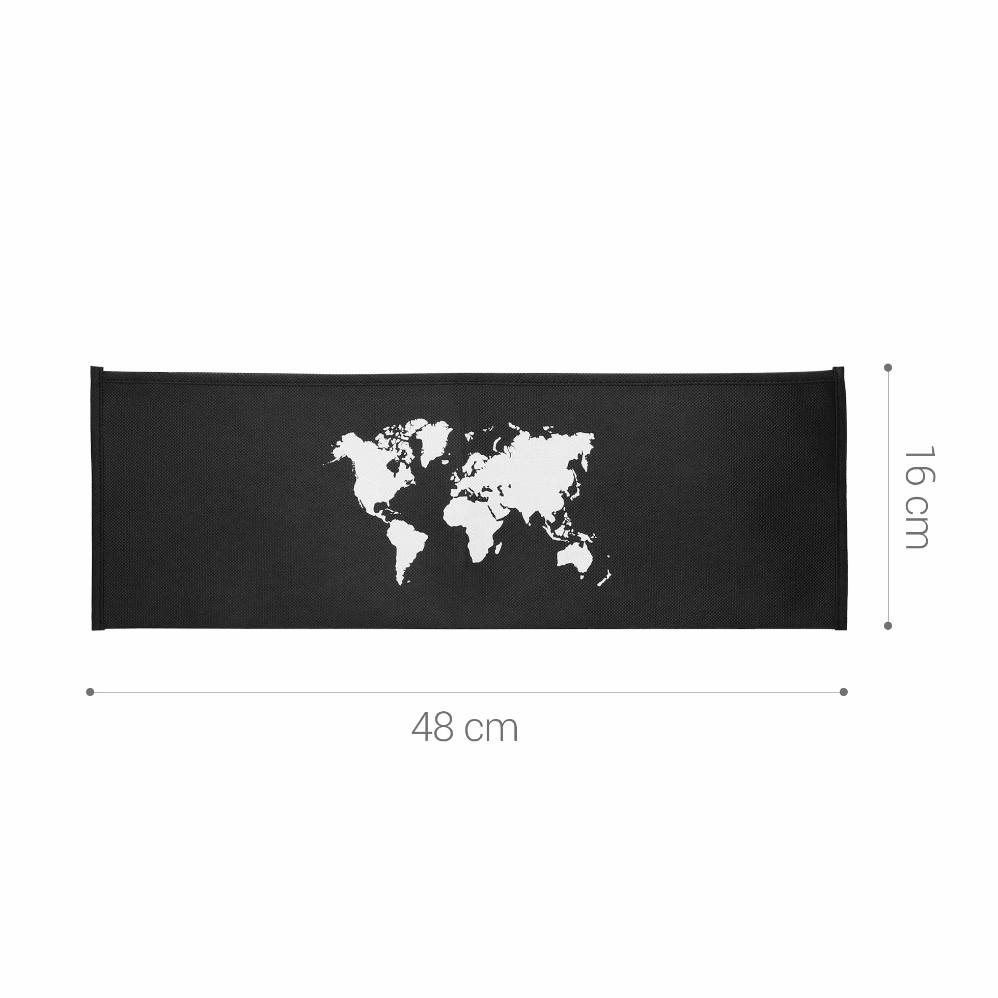 kwmobile Copritastiera Compatibile con Logitech MK270 Wireless - Copertina per Tastiera - Cover proteggi polvere - Custodia Keyboard