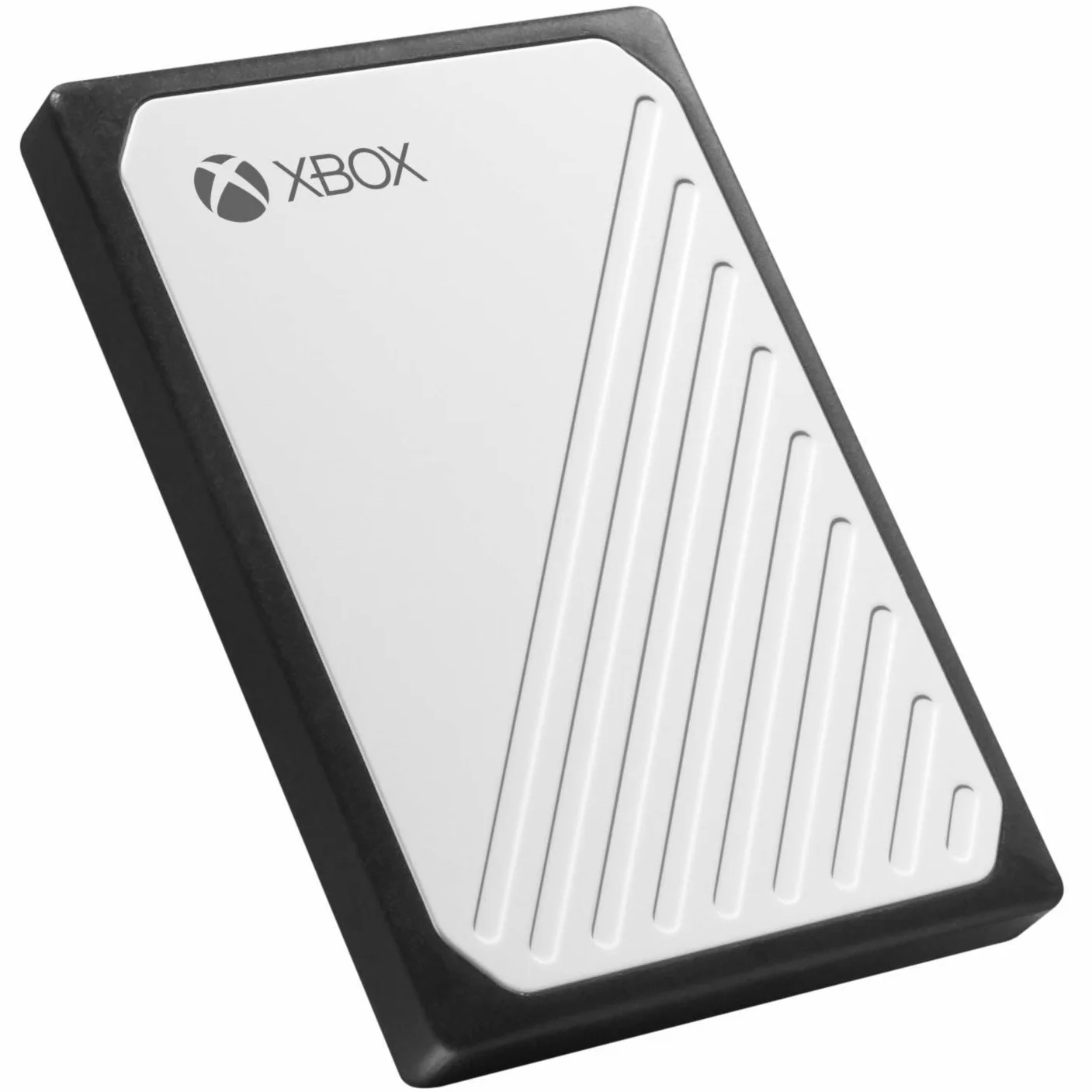 Western Digital Gaming Drive Accelerated per Xbox One, Unità Esterna Rapida e Portatile, 500 GB, Nero