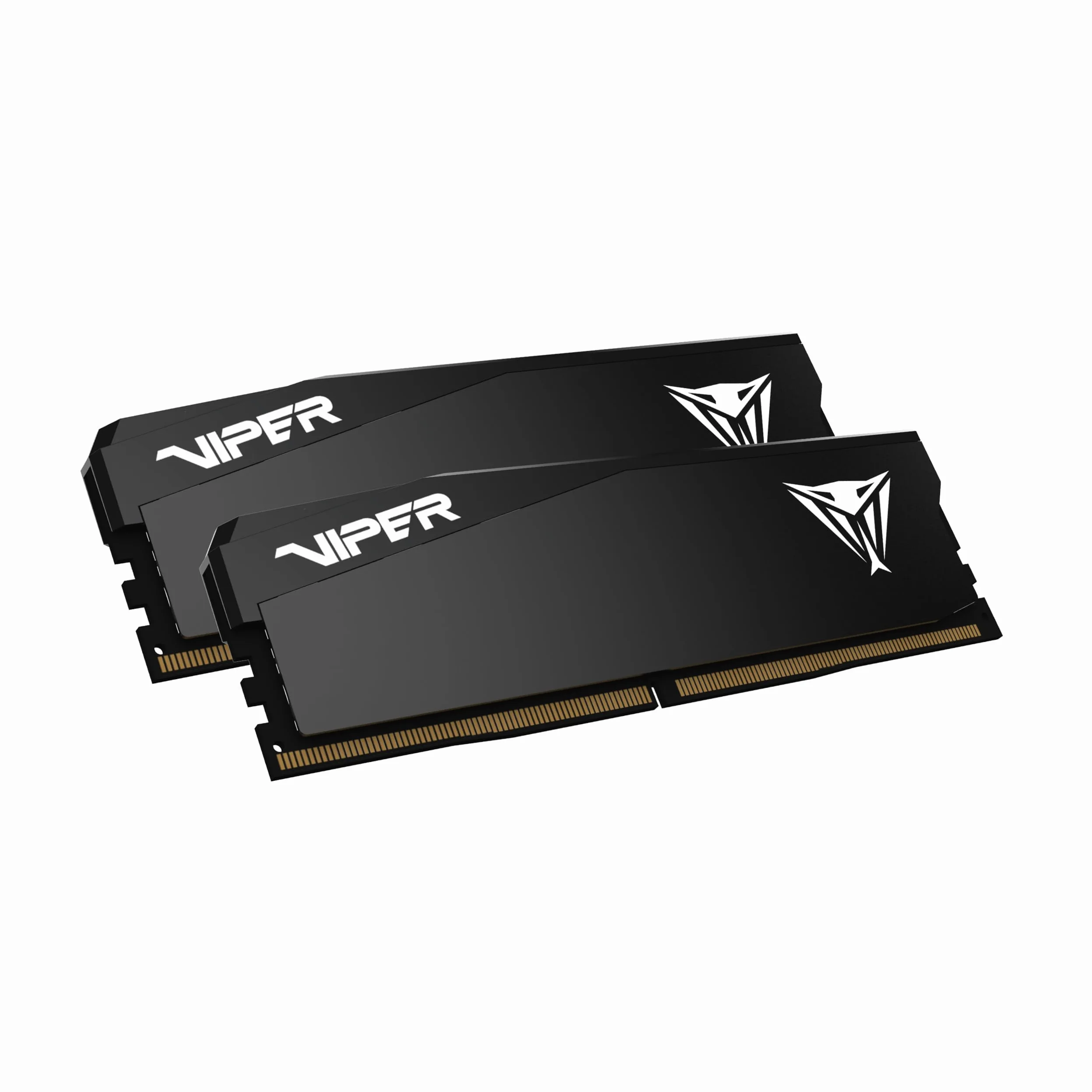 Patriot Viper Elite 5 Ultra Gaming DDR5 RAM 32GB (2X16GB) 6000MT/s CL28 1.4v UDIMM Desktop Gaming Memory Kit Compatible with Intel XMP AMD EXPO - VEU532G6028K