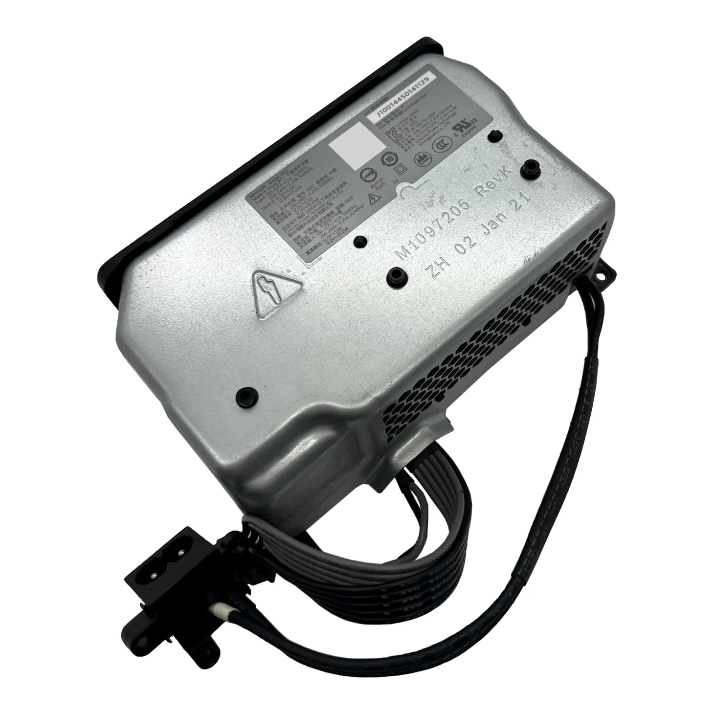 Mustpoint Alimentatore per console di gioco Microsoft Xbox Series X di ricambio