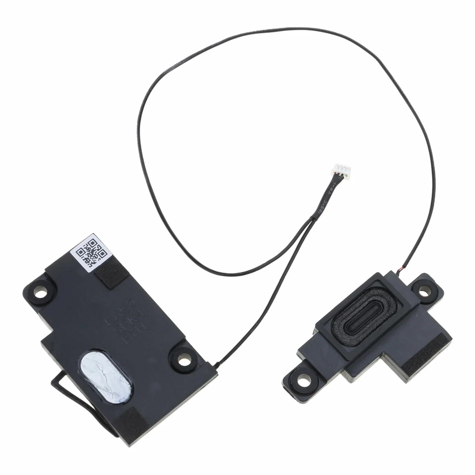 Altoparlanti interni sinistro e destro di ricambio per E15 E5-575 parte di riparazione Fix Sound Muffled Buzzs Laptop