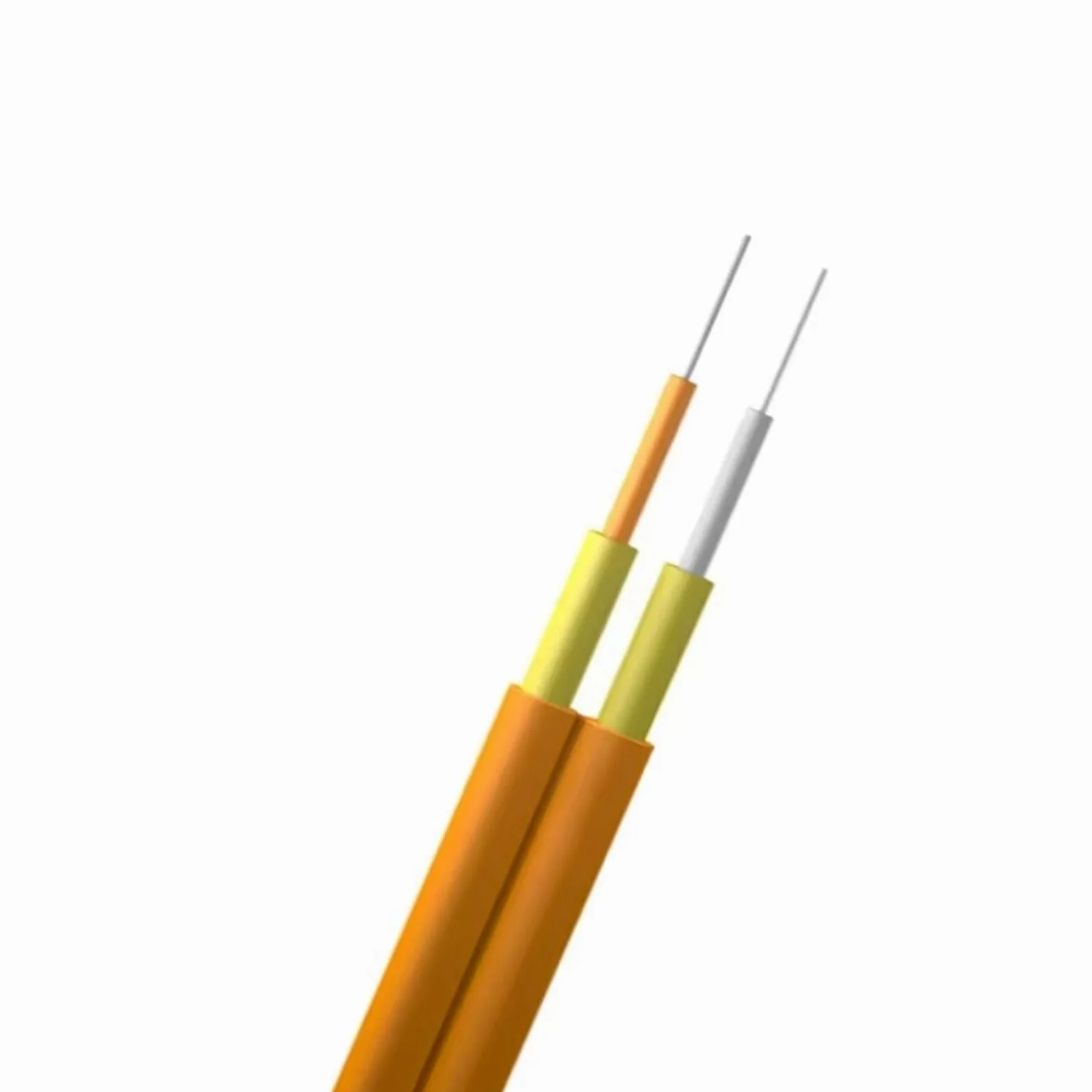 Cavo patch in fibra ottica LC-LC SM Duplex monomodale 10 m 20 m 30 m 50 m 100 m LC 3 mm 2 mm Cavo jumper in fibra ottica(70m 1pc)