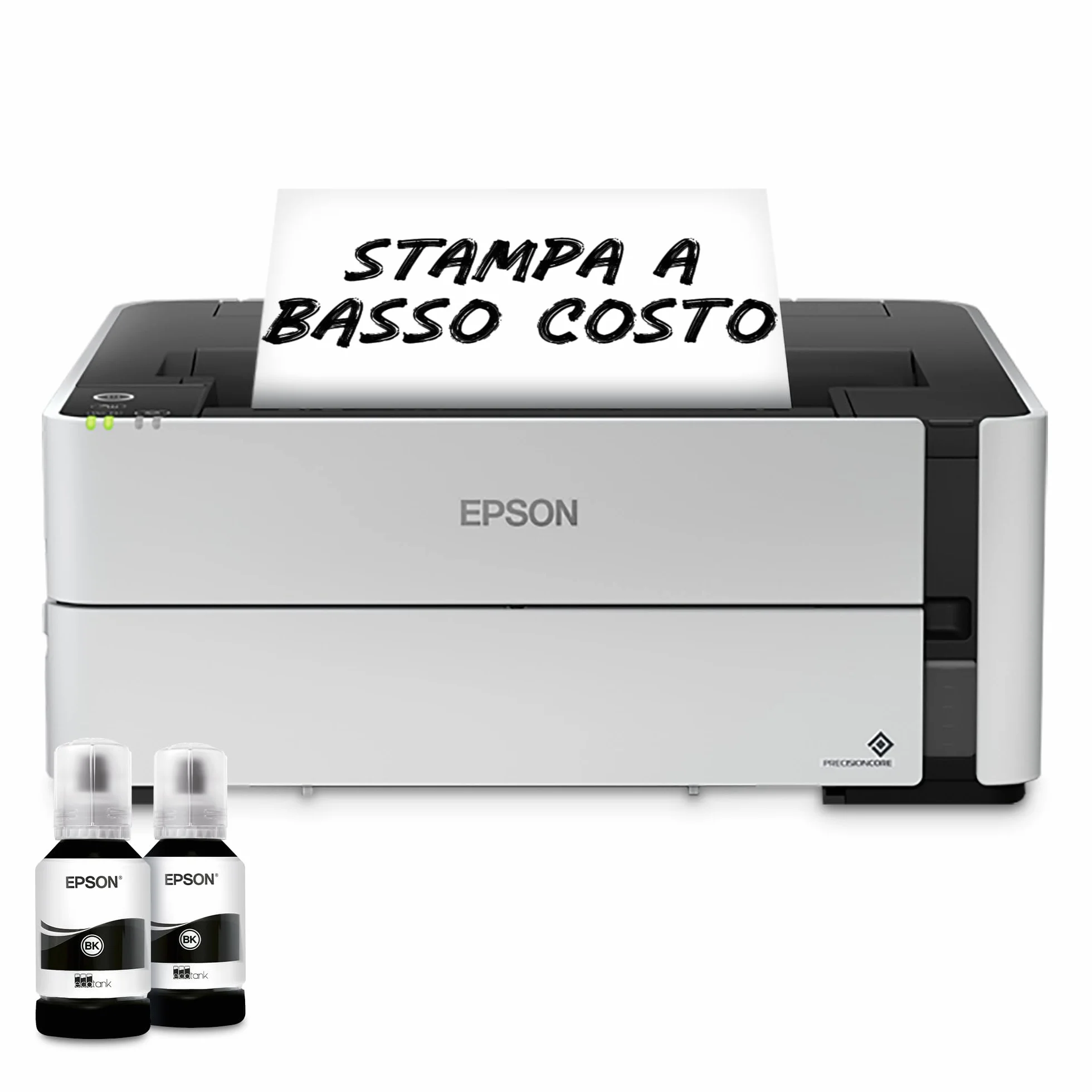 Epson EcoTank ET-M1170 stampante a getto d'inchiostro 1200 x 2400 DPI A4 Wi-Fi