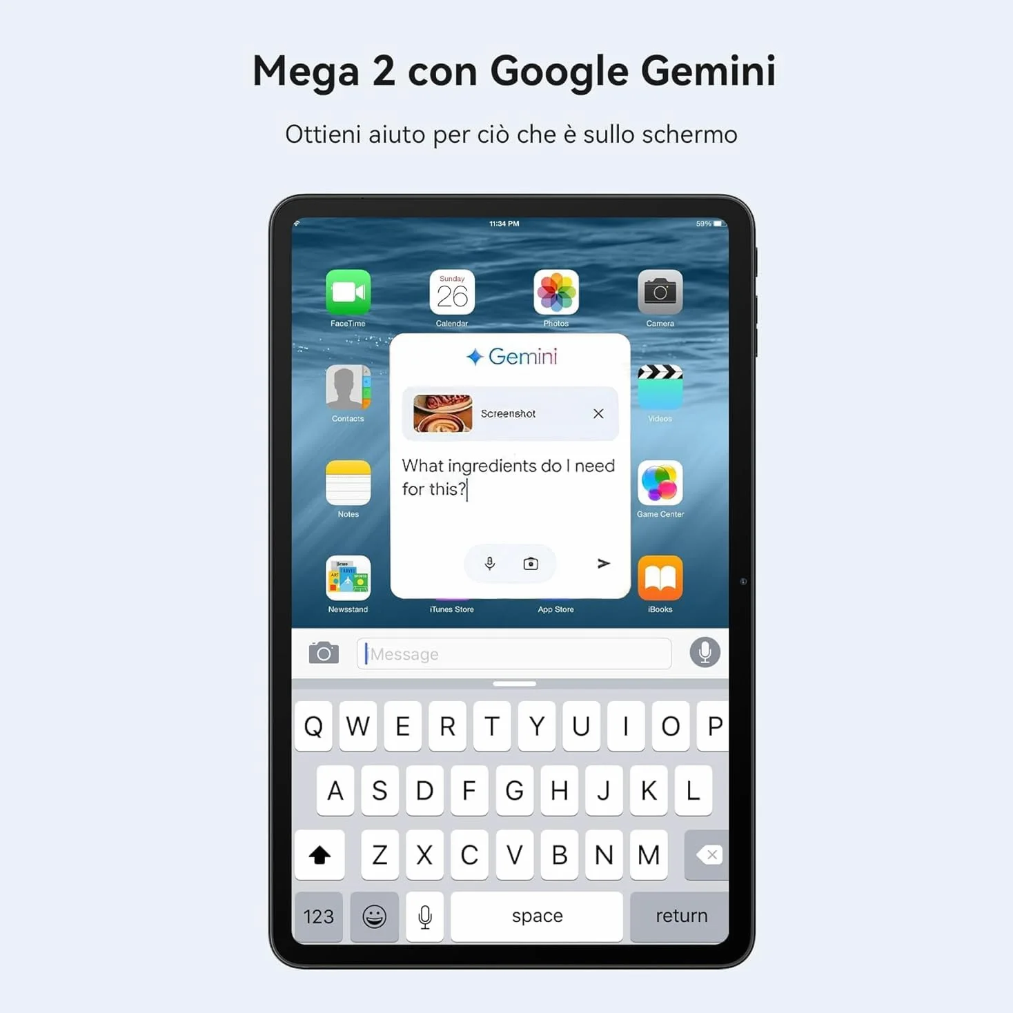 Blackview Tablet 12 Pollici con Tastiera, Tablet Android 15, Dual SIM 4G, 24GB RAM 256GB ROM, GeminiAI 3.0, 9000mAh, Wi-Fi Dual-Band, Riconoscimento Facciale, Widevine L1, GPS, Mouse/Custodia/Penna