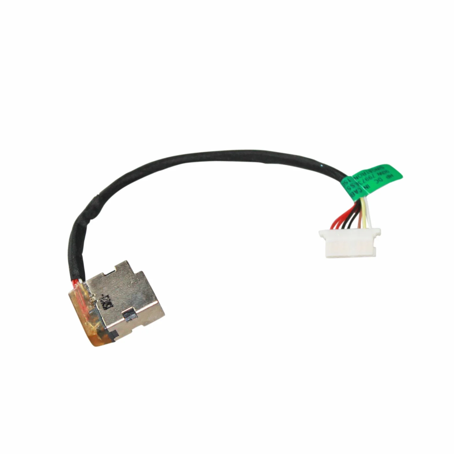 Gintai Alimentatore di Rete DC Power Jack per HP 240 250 255 G4 G5