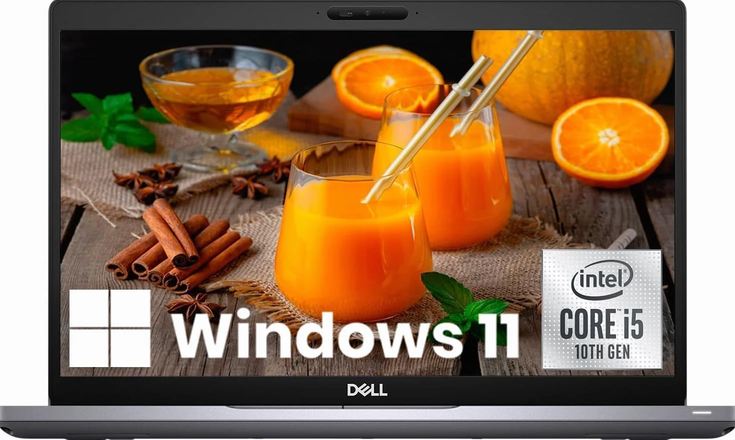 Dell Latitude 5410 Notebook 14.5" Intel i5-10310U 16GB RAM 256GB SSD Windows 11 Pro + Office 2021 Ricondizionato