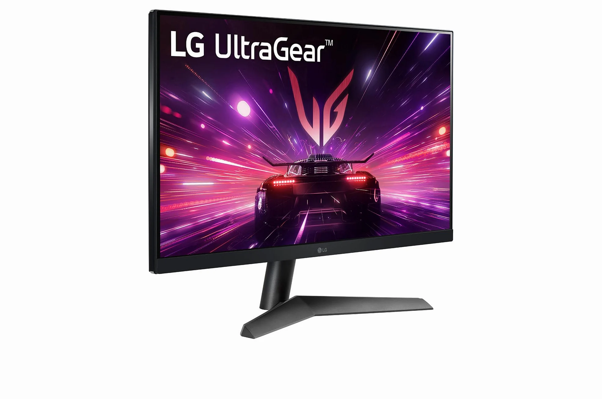 Lg 24gs60f Computerbildschirm 61 Cm (24") 1920 X 1080 Pixel Full Hd Lcd Schwarz (24gs60F-B.aeu)