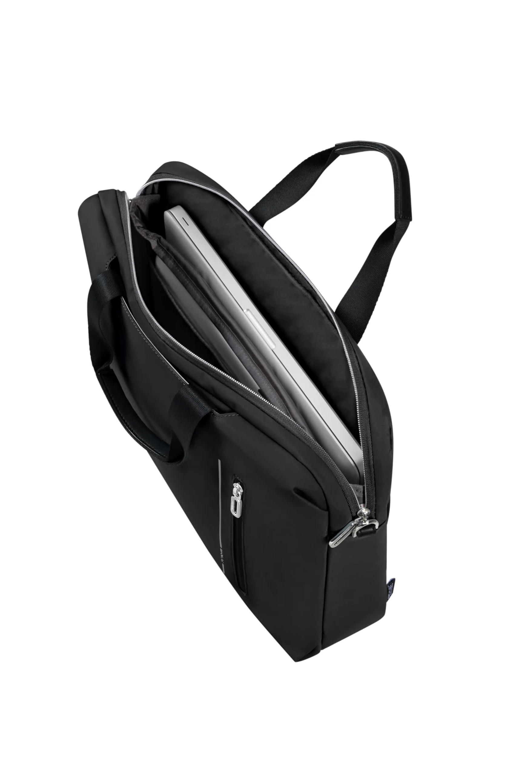 Samsonite Bailhandle 15.6" , Borsa per laptop, Black