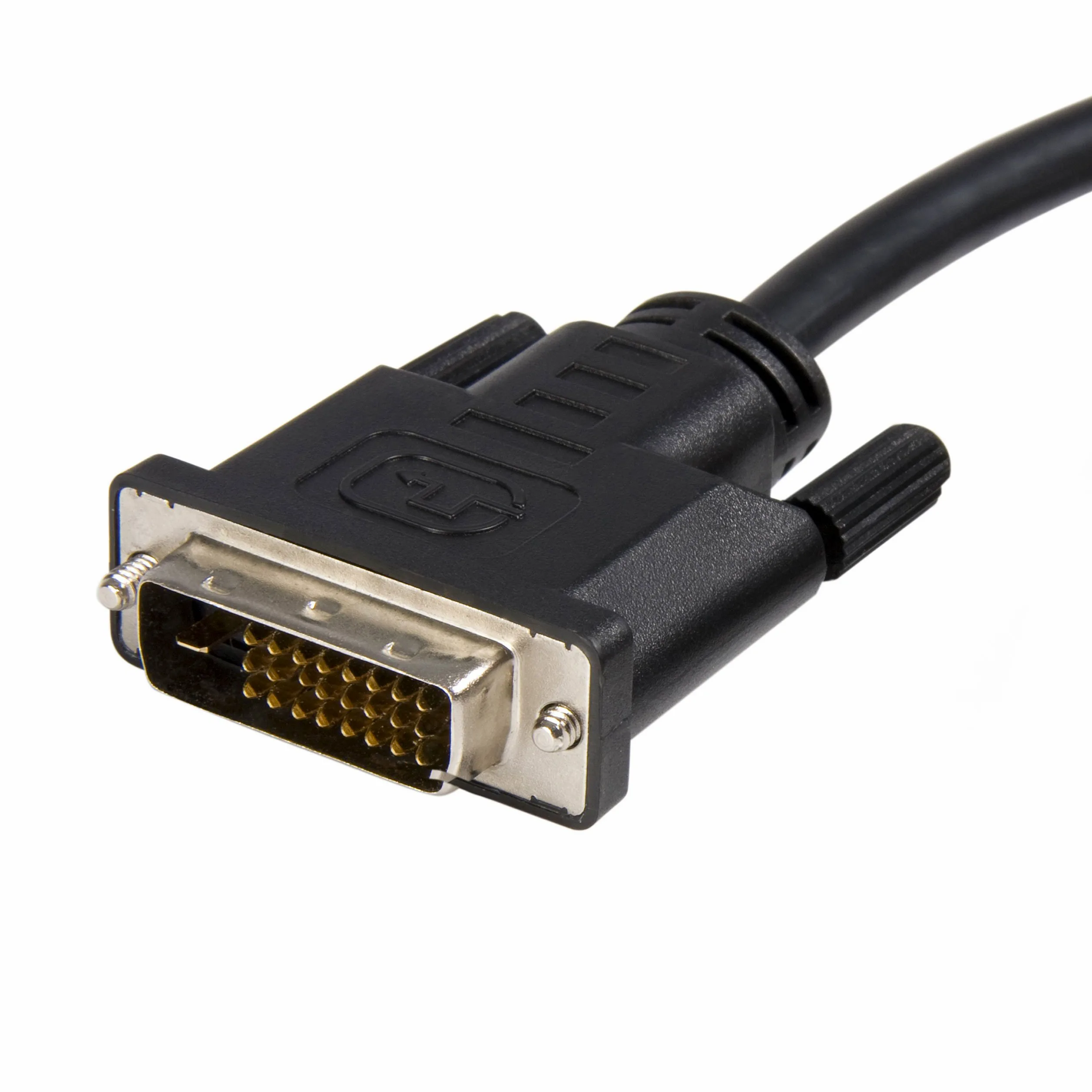 StarTech.com Cavo adattatore da DisplayPort a DVI da 3m., Convertitore video DP a DVI M/M (DP2DVIMM10)