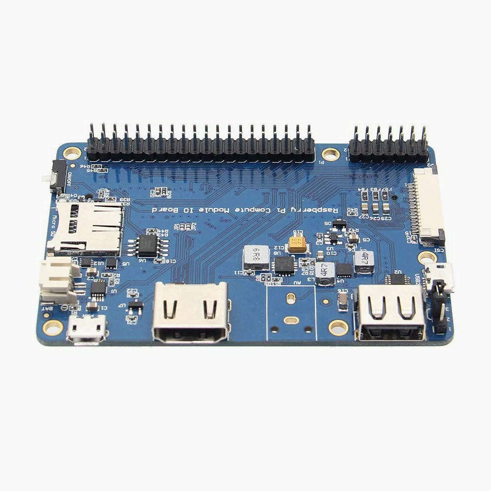 Scheda Di Espansione Io Cm3 / Cm3Lite Per Modulo Computer Raspberry Pi
