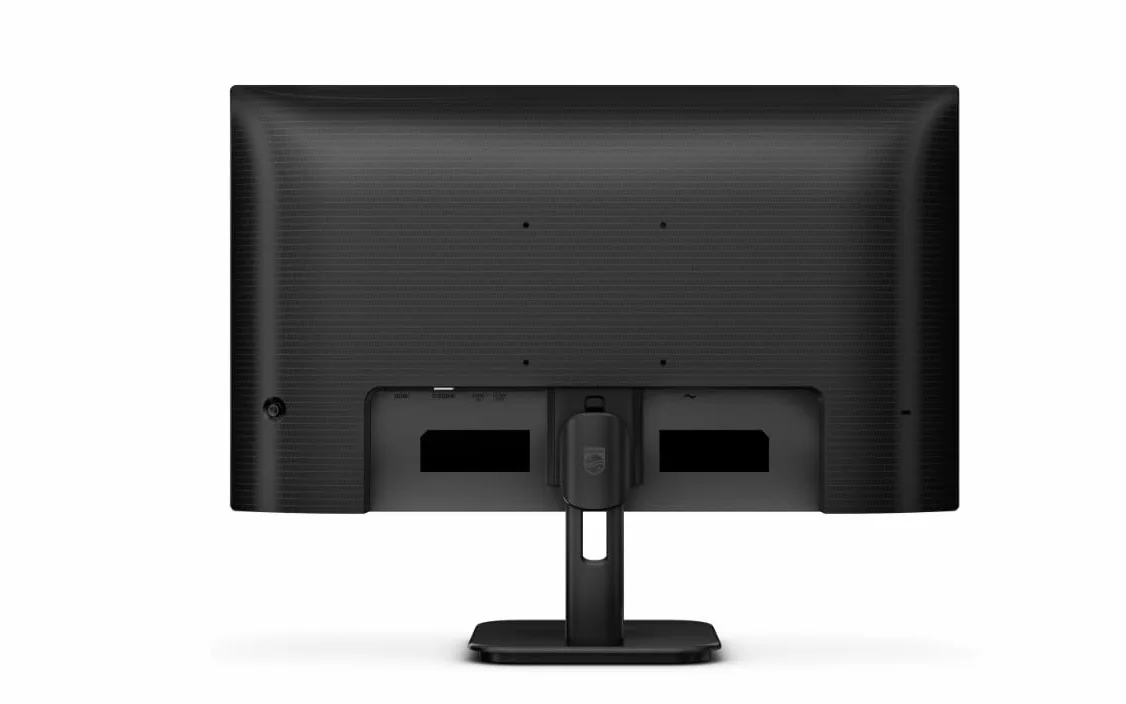 PHILIPS Monitor 24E1N1100A 24 pollici 1920x1080, FHD, 120Hz, IPS Panel, 4ms GtG, Speakers, (HDMI1x 1.4) Nero